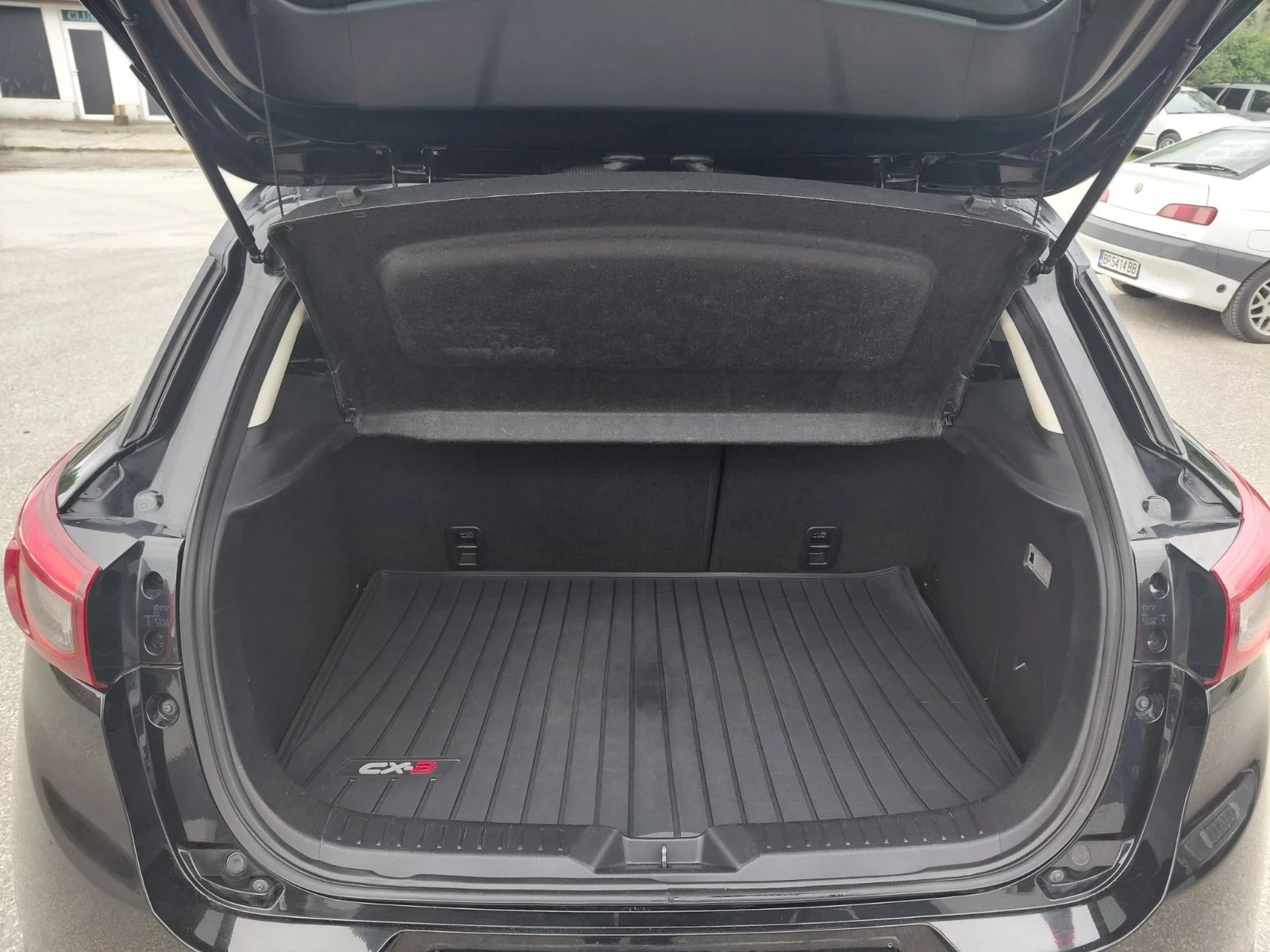 Mazda CX-3 2.0 Skyacyiv-G Automat 120hp | Mobile.bg � ����������� 11