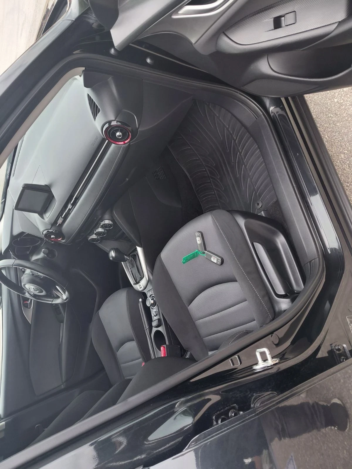 Mazda CX-3 2.0 Skyacyiv-G Automat 120hp | Mobile.bg � ����������� 9