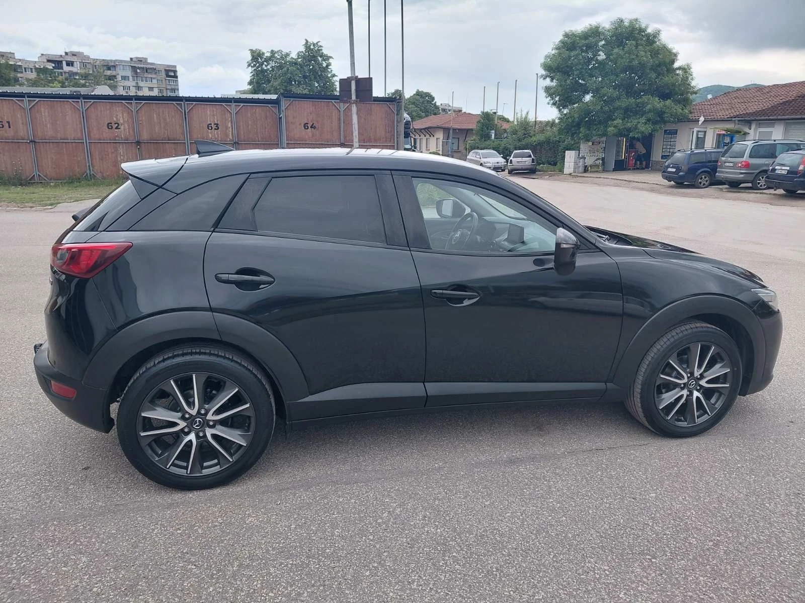 Mazda CX-3 2.0 Skyacyiv-G Automat 120hp | Mobile.bg � ����������� 4