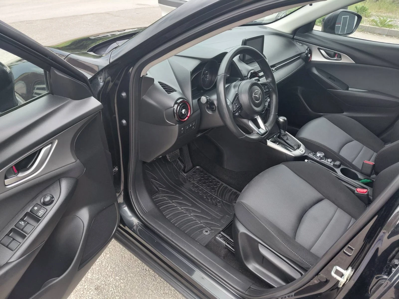 Mazda CX-3 2.0 Skyacyiv-G Automat 120hp | Mobile.bg � ����������� 8