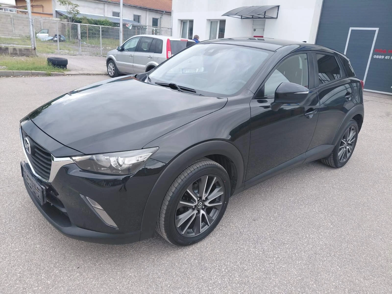 Mazda CX-3 2.0 Skyacyiv-G Automat 120hp | Mobile.bg � ����������� 1