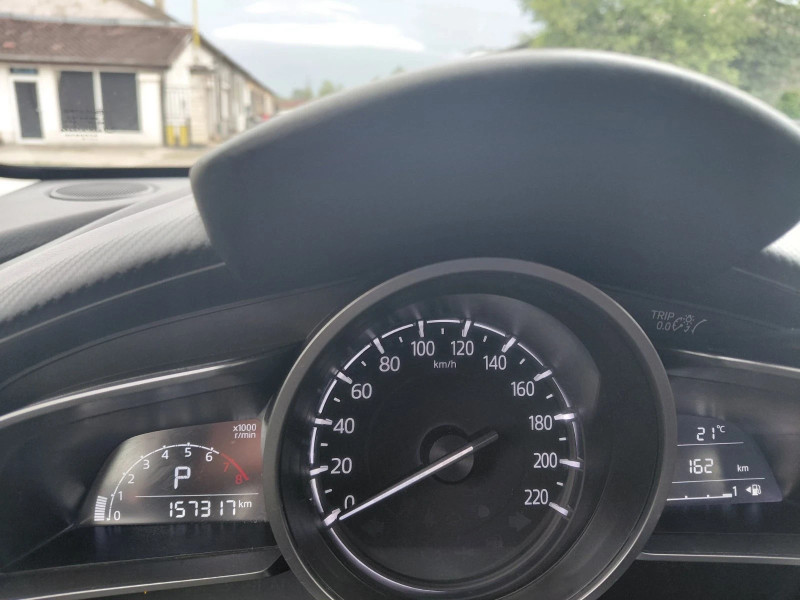 Mazda CX-3 2.0 Skyacyiv-G Automat 120hp | Mobile.bg � ����������� 13