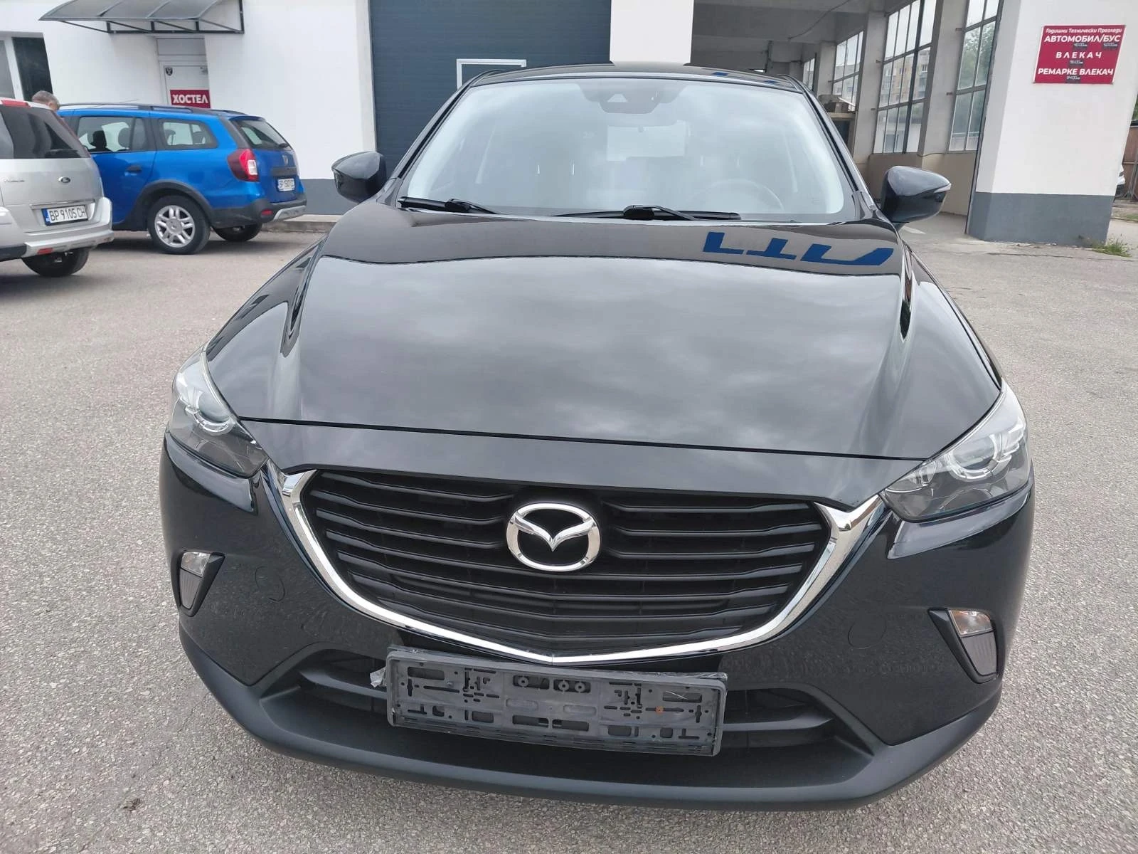Mazda CX-3 2.0 Skyacyiv-G Automat 120hp | Mobile.bg � ����������� 2