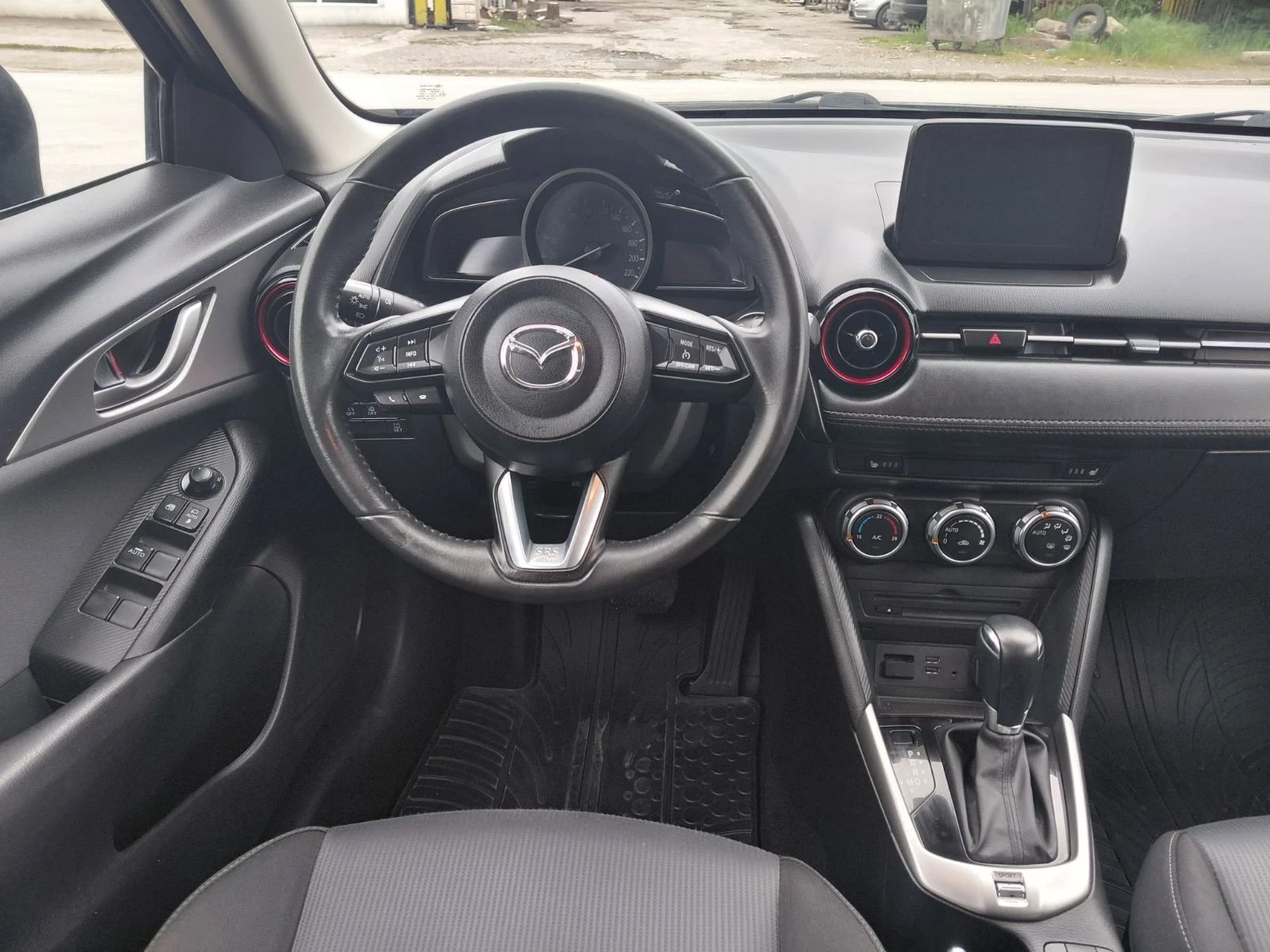 Mazda CX-3 2.0 Skyacyiv-G Automat 120hp | Mobile.bg � ����������� 12