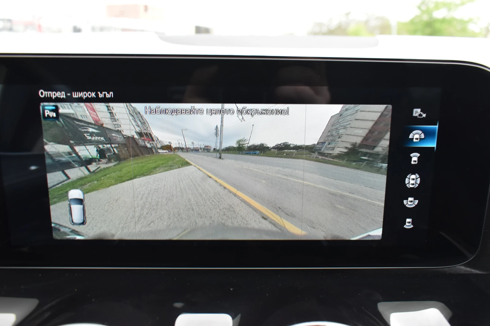 Mercedes-Benz GLA 200 AMG-PACK* MULTIBEAM* 360CAMERA* Service-History, снимка 15 - Автомобили и джипове - 54675273