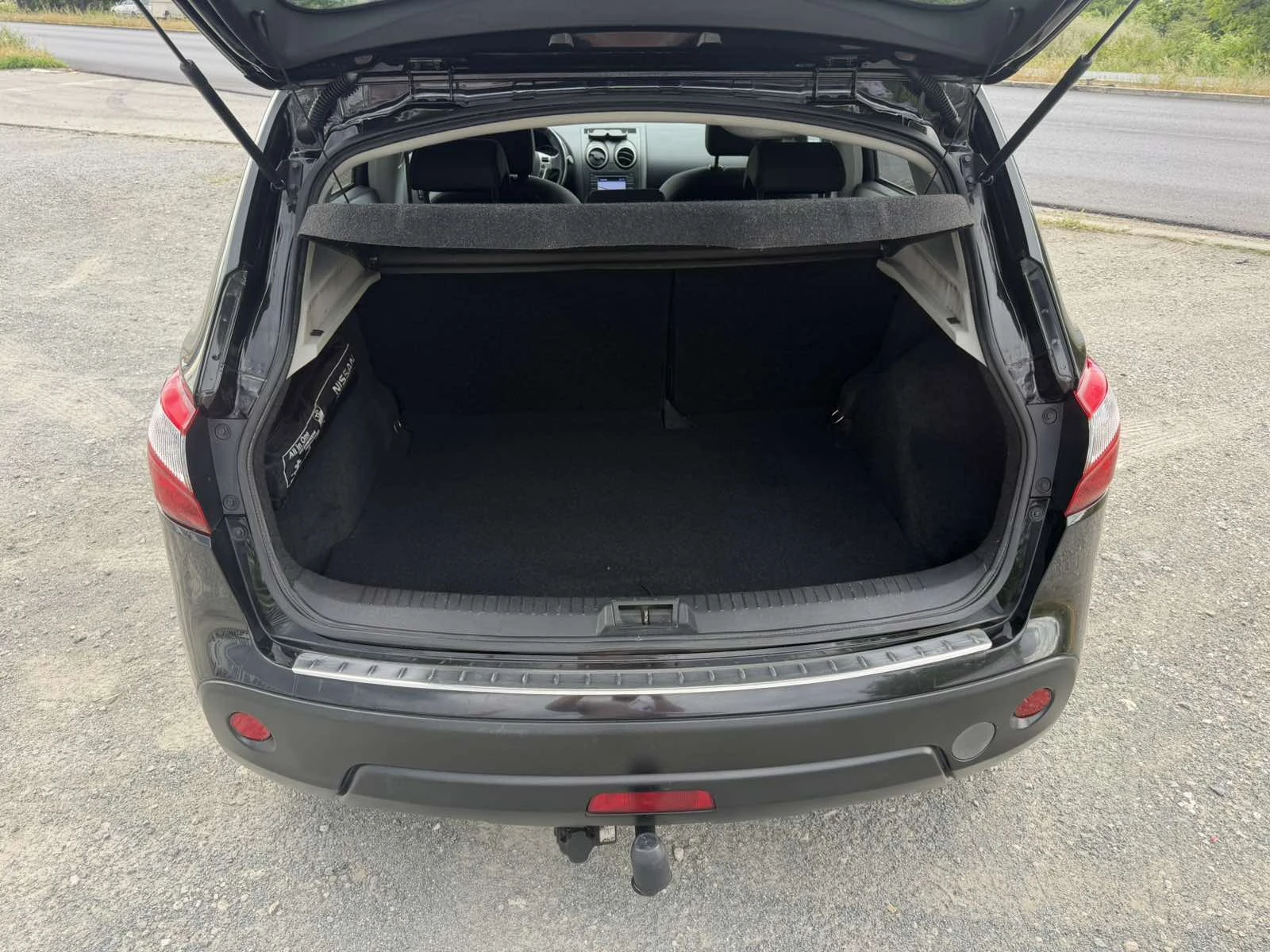 Nissan Qashqai 2.0-141 КС АВТОМАТИК, ПАНОРАМА, 4х4, НАВИ!!! , снимка 9 - Автомобили и джипове - 54728050