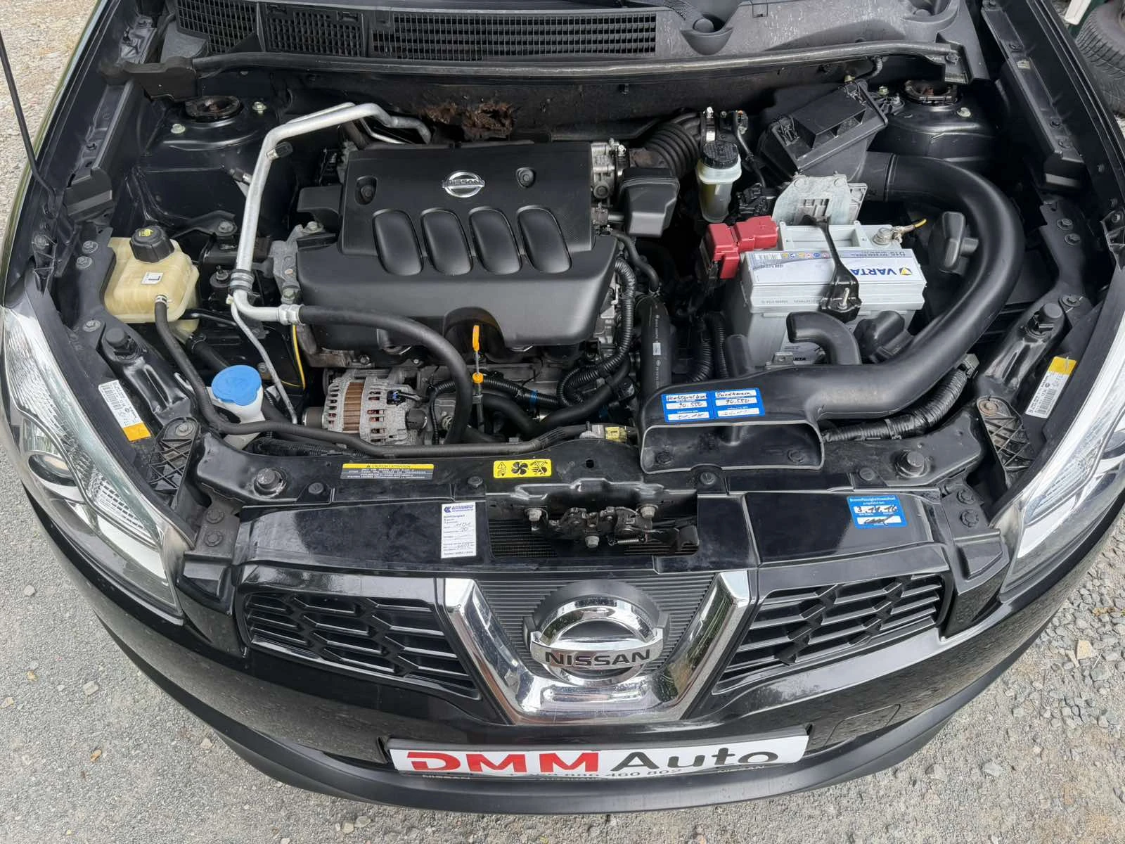 Nissan Qashqai 2.0-141 КС АВТОМАТИК, ПАНОРАМА, 4х4, НАВИ!!! , снимка 15 - Автомобили и джипове - 54728050