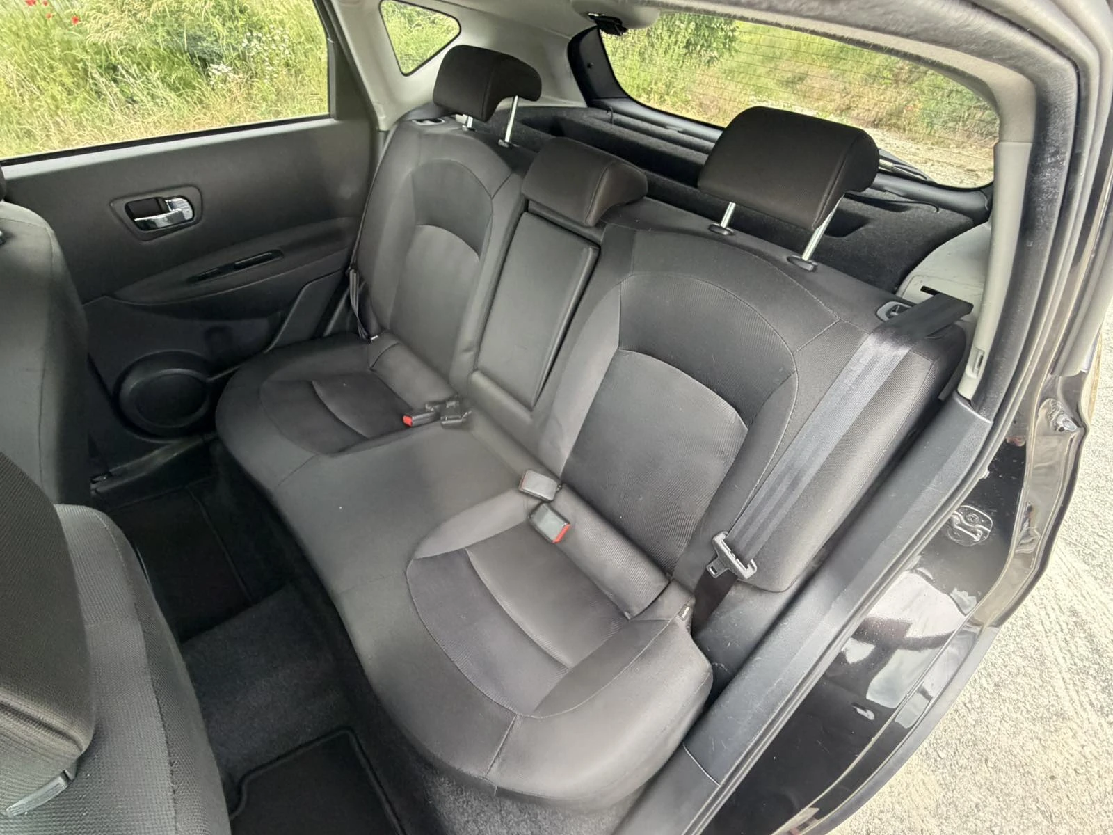 Nissan Qashqai 2.0-141 КС АВТОМАТИК, ПАНОРАМА, 4х4, НАВИ!!! , снимка 13 - Автомобили и джипове - 54728050