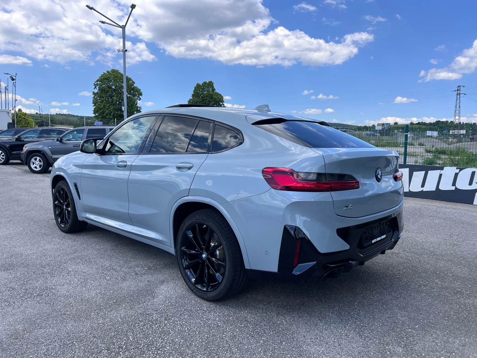 BMW X4 M40d, снимка 5 - Автомобили и джипове - 54733850