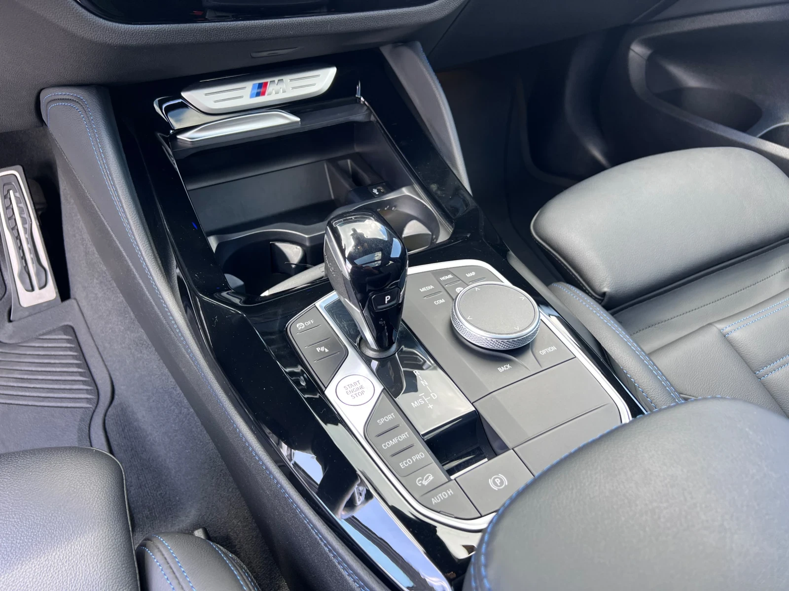 BMW X4 M40d, снимка 9 - Автомобили и джипове - 54733850