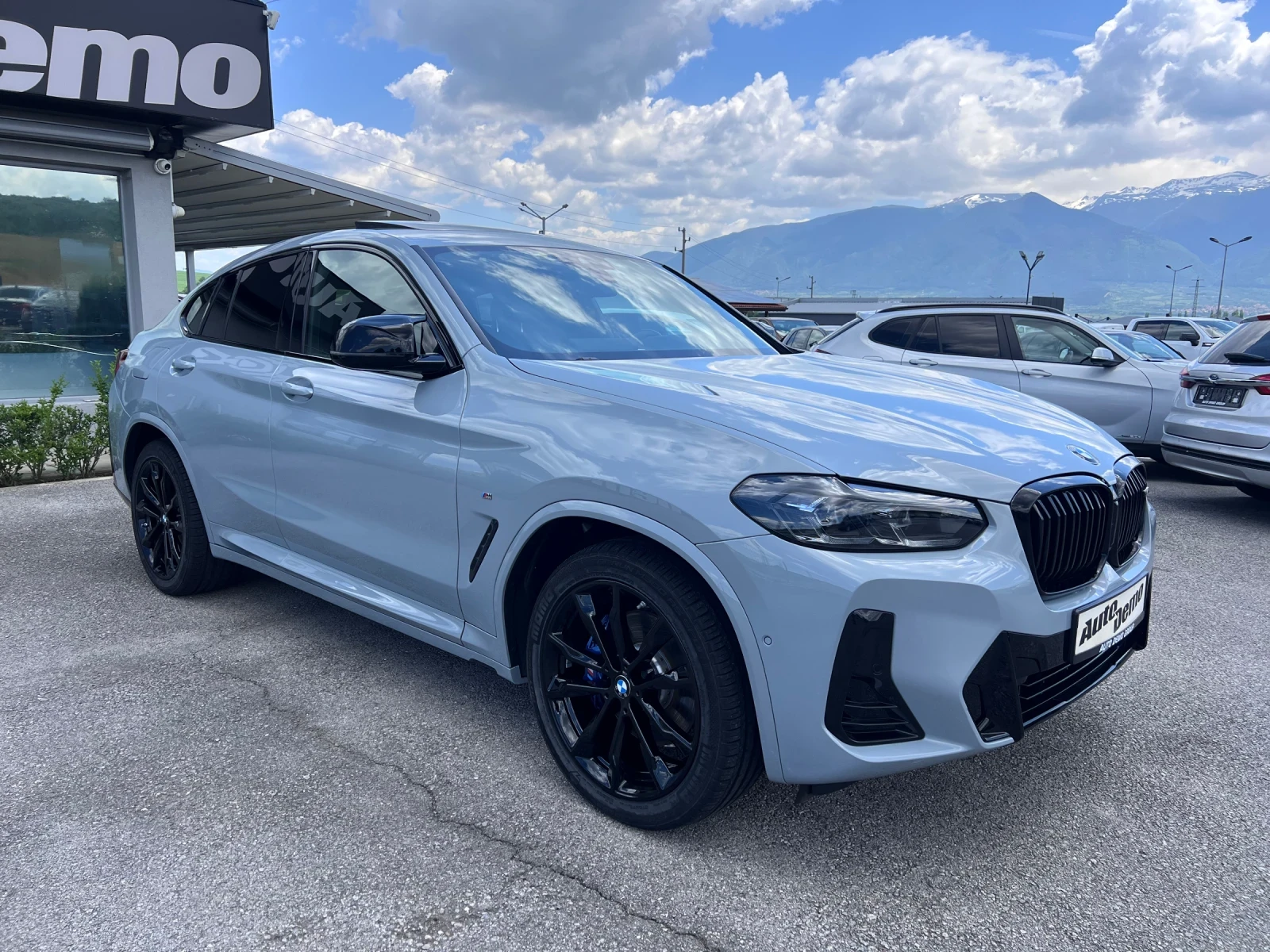 BMW X4 M40d, снимка 3 - Автомобили и джипове - 54733850