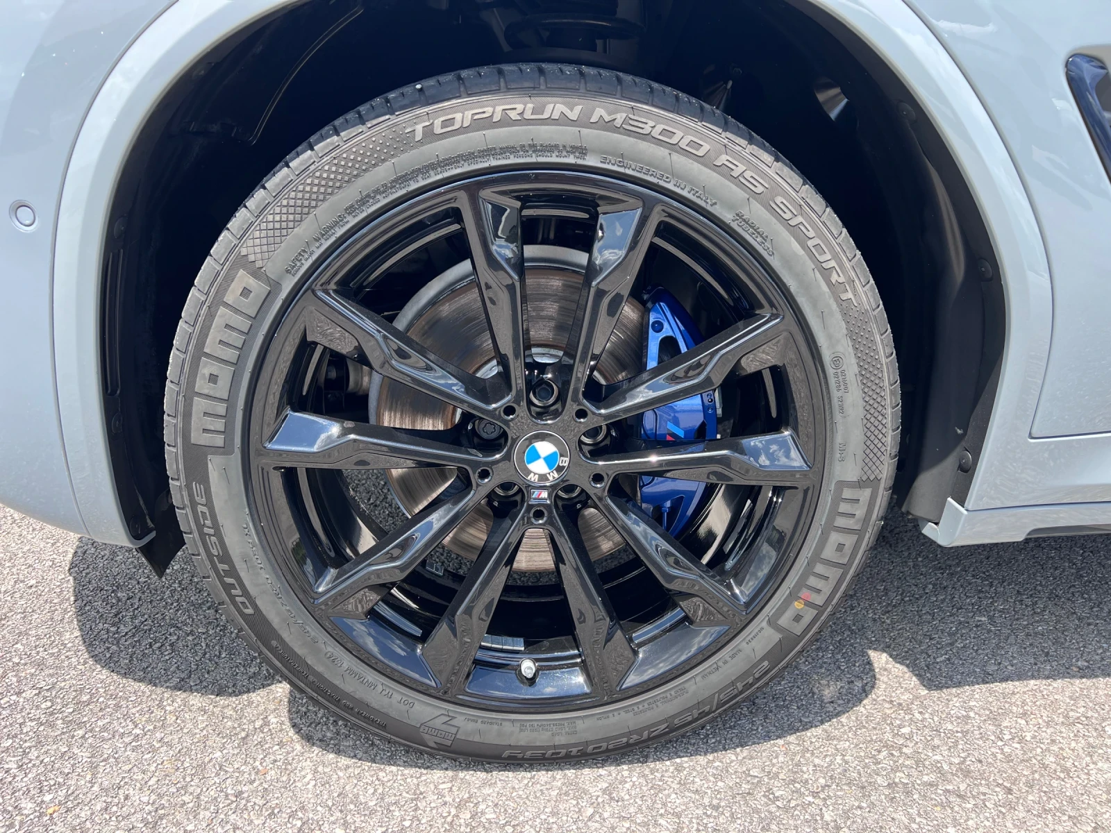 BMW X4 M40d, снимка 17 - Автомобили и джипове - 54733850
