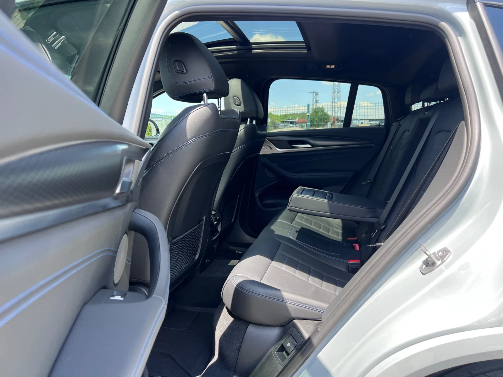 BMW X4 M40d, снимка 12 - Автомобили и джипове - 54733850