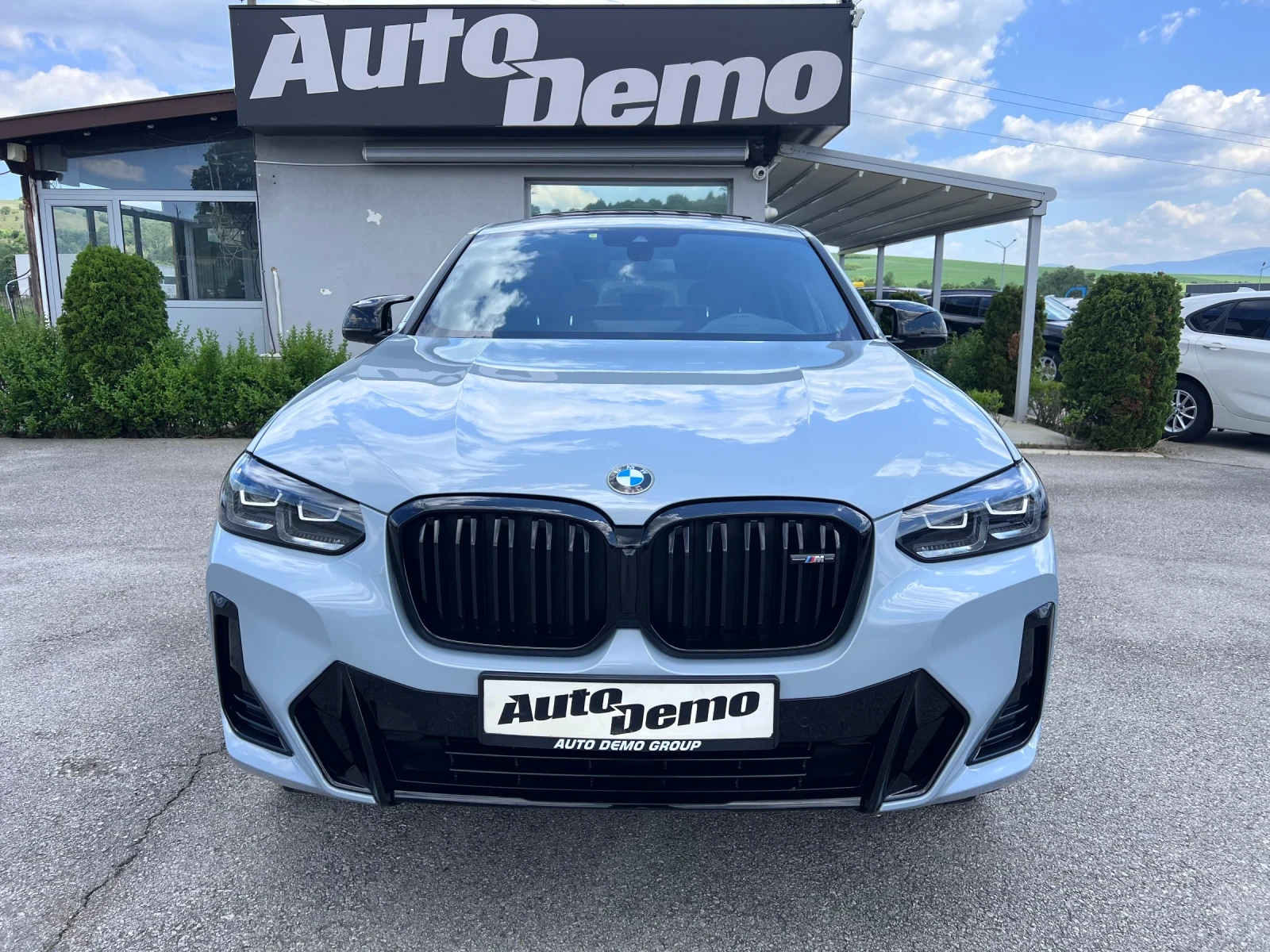 BMW X4 M40d, снимка 2 - Автомобили и джипове - 54733850