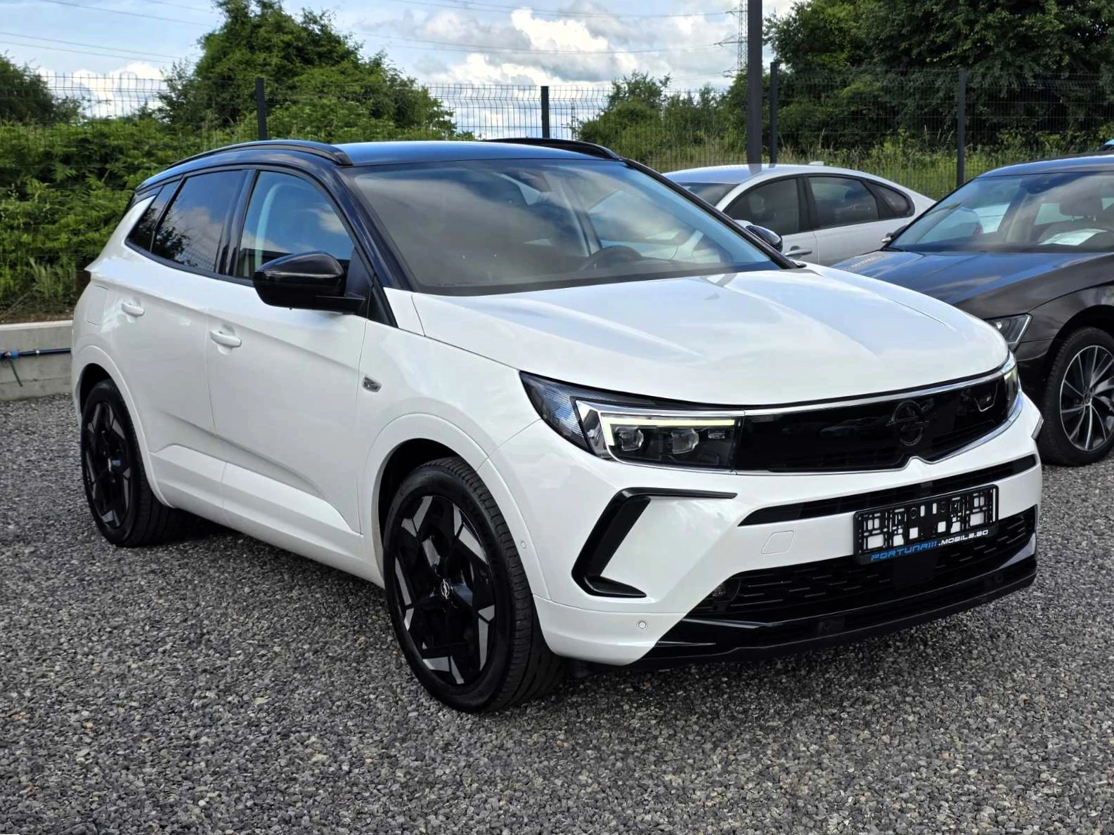Opel Grandland 1.6PHEV/300hp/4WD/GSe/Ultimate/8AT | Mobile.bg � ����������� 3
