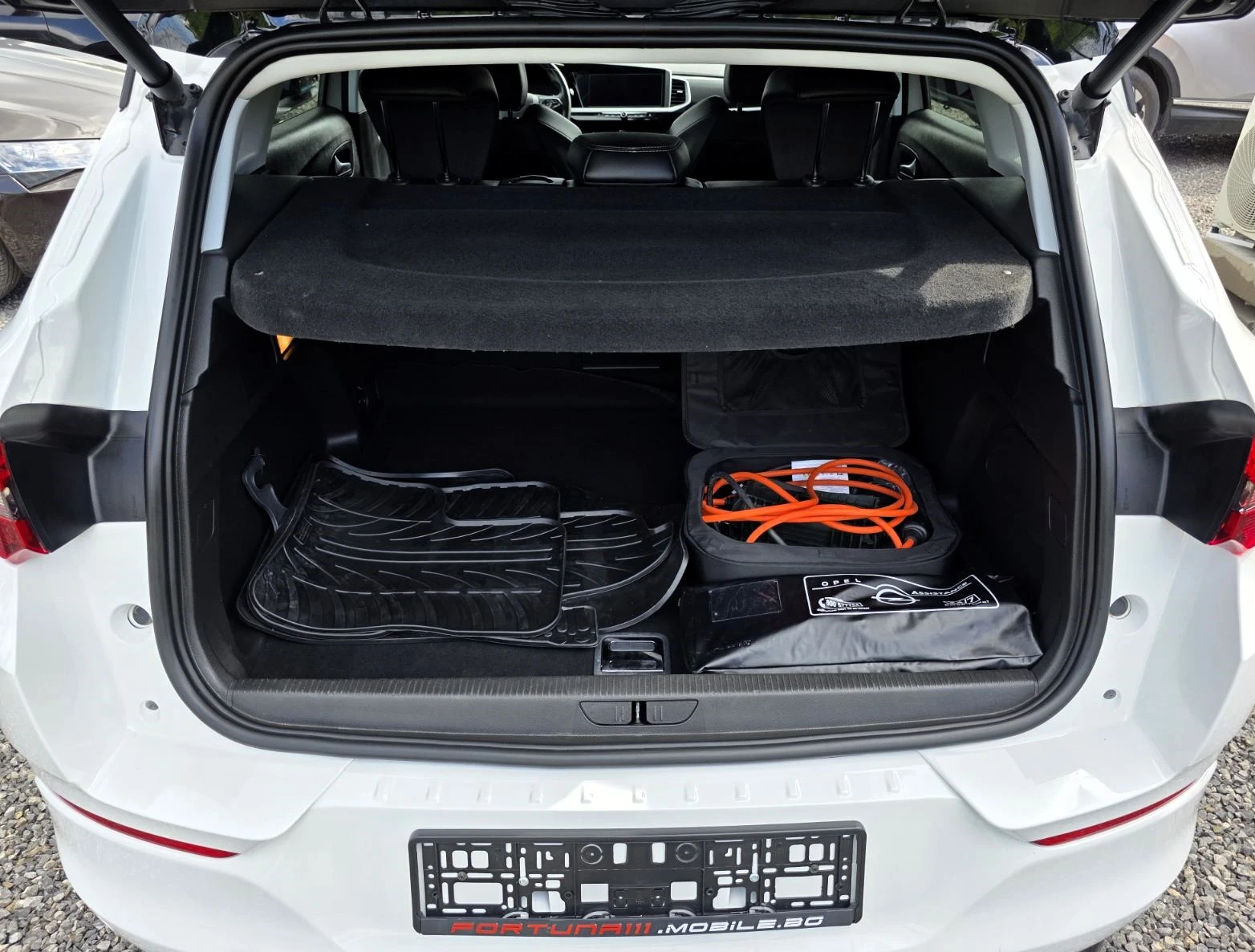 Opel Grandland 1.6PHEV/300hp/4WD/GSe/Ultimate/8AT | Mobile.bg � ����������� 14