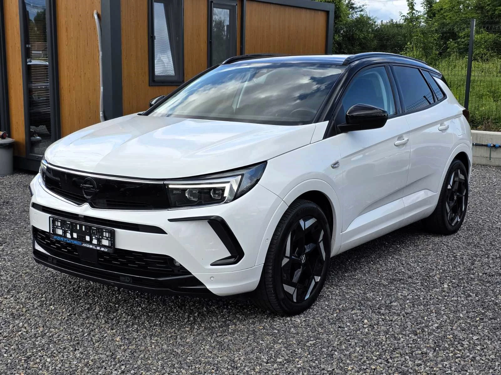 Opel Grandland 1.6PHEV/300hp/4WD/GSe/Ultimate/8AT | Mobile.bg � ����������� 1