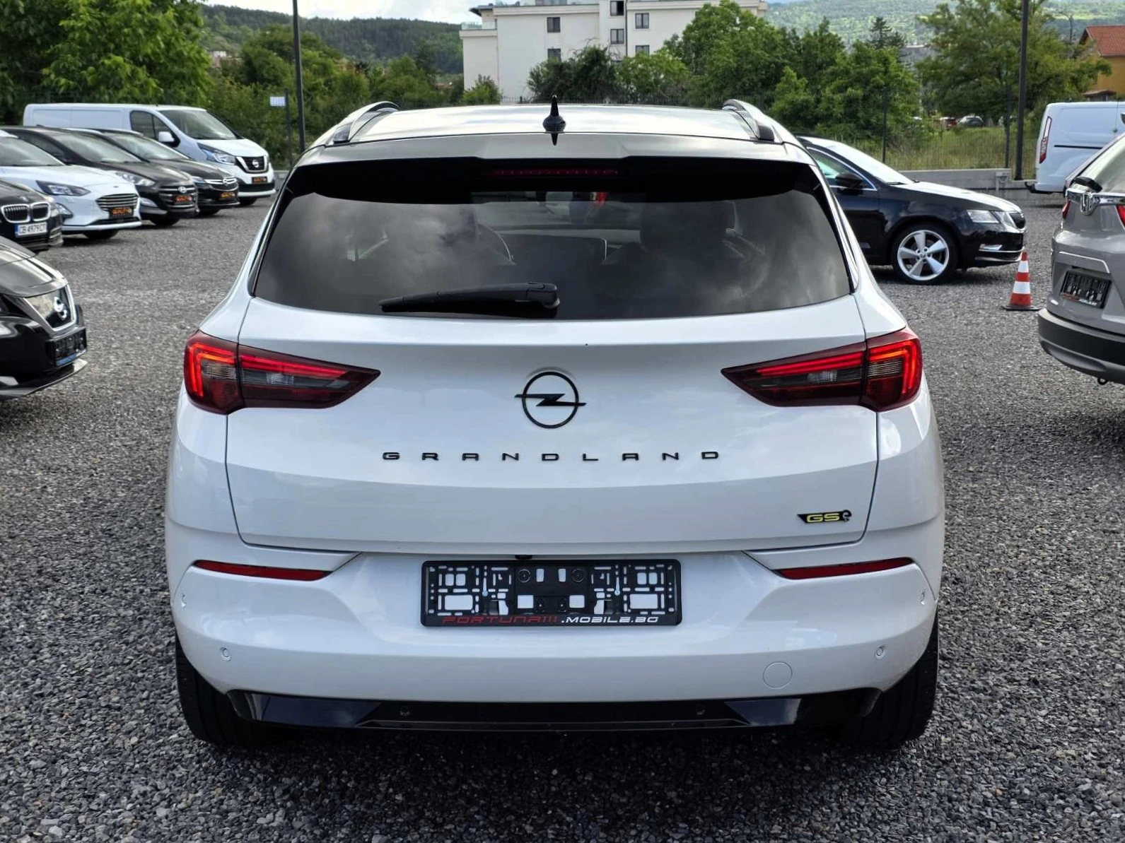 Opel Grandland 1.6PHEV/300hp/4WD/GSe/Ultimate/8AT | Mobile.bg � ����������� 5