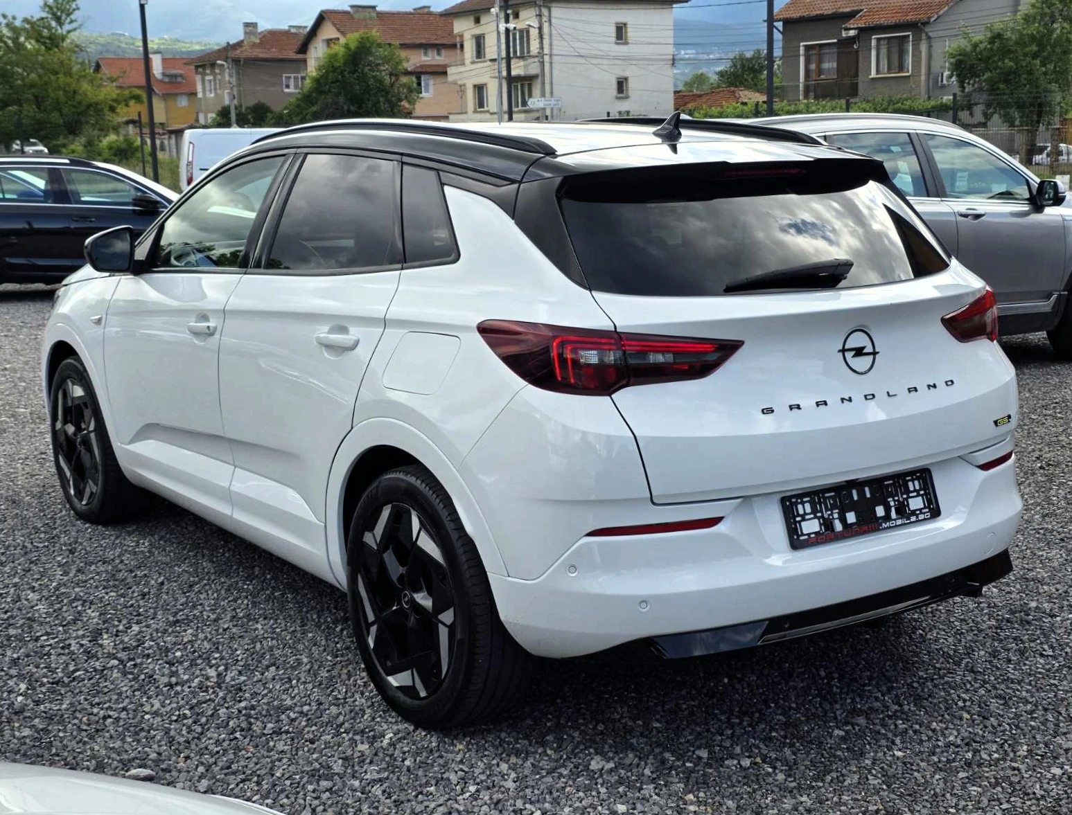 Opel Grandland 1.6PHEV/300hp/4WD/GSe/Ultimate/8AT | Mobile.bg � ����������� 6