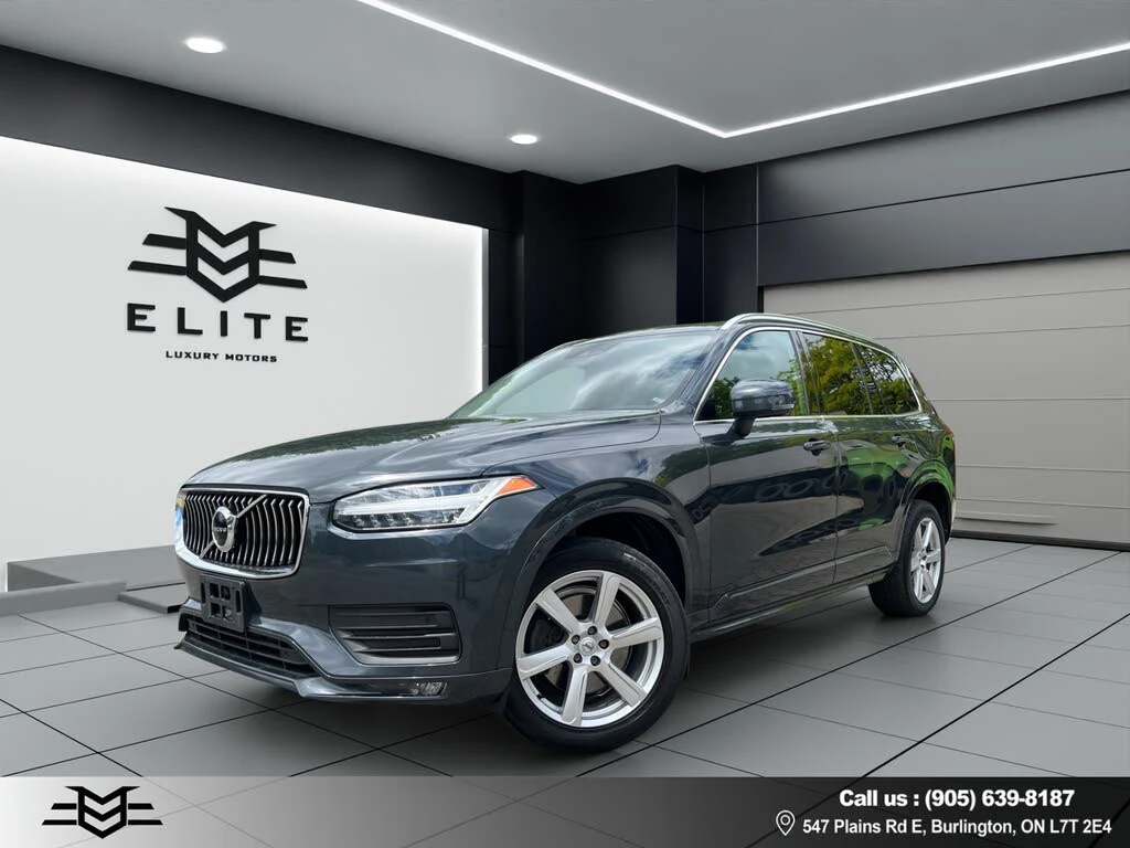 Volvo Xc90 T6* ДИГИТАЛНО* ТАБЛО* ДИСТРОНИК* КАМЕРА* МАСАЖ* КЕ, снимка 3 - Автомобили и джипове - 54838329