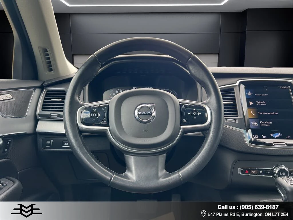 Volvo Xc90 T6* ДИГИТАЛНО* ТАБЛО* ДИСТРОНИК* КАМЕРА* МАСАЖ* КЕ, снимка 9 - Автомобили и джипове - 54838329
