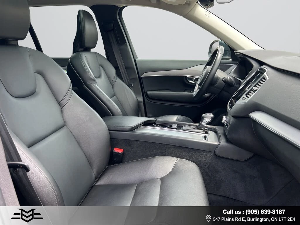 Volvo Xc90 T6* ДИГИТАЛНО* ТАБЛО* ДИСТРОНИК* КАМЕРА* МАСАЖ* КЕ, снимка 13 - Автомобили и джипове - 54838329