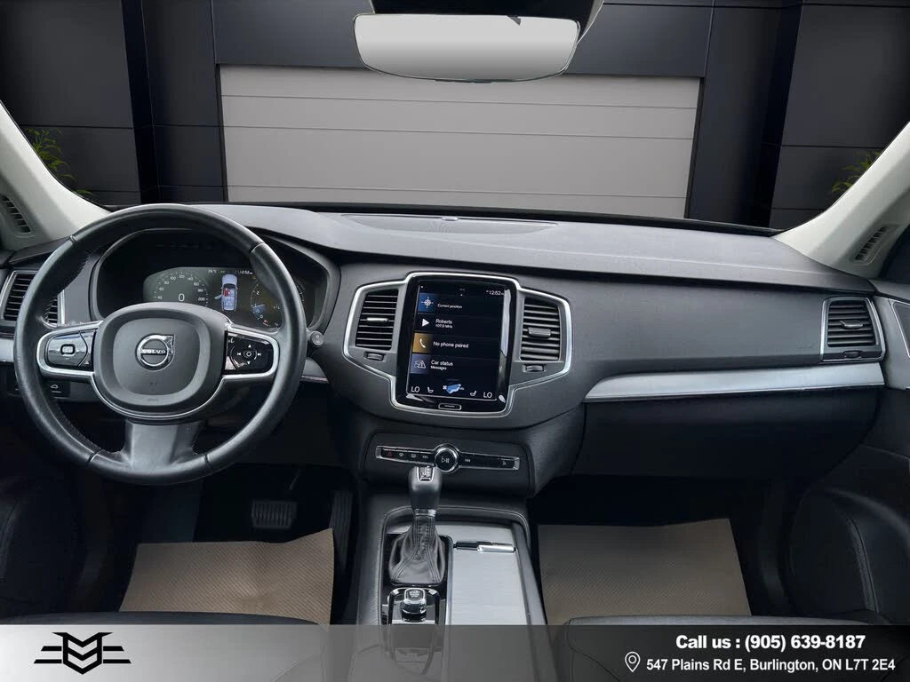 Volvo Xc90 T6* ДИГИТАЛНО* ТАБЛО* ДИСТРОНИК* КАМЕРА* МАСАЖ* КЕ, снимка 8 - Автомобили и джипове - 54838329