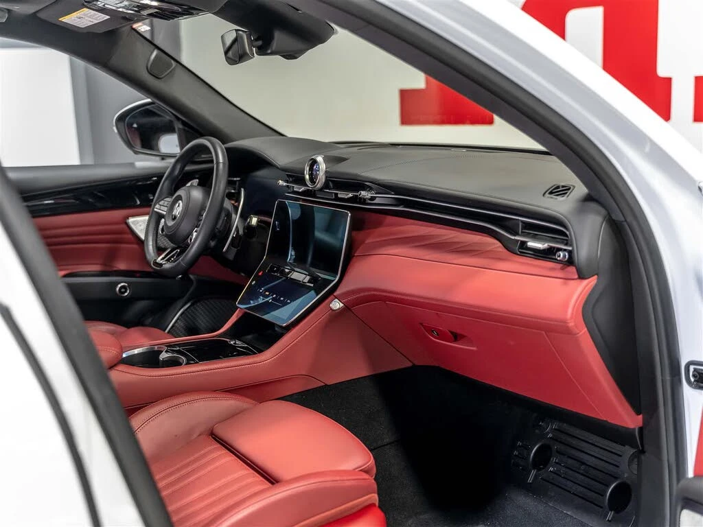 Maserati Grecale MODENA PKG| БЕЗ УДАРИ | 360| ADAPTIVE CRUISE| HUD , снимка 8 - Автомобили и джипове - 54876387