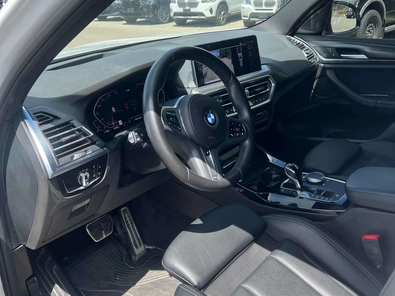 BMW X3 * xDrive30i * CARFAX * ОПЦИЯ ЗА ФИНАНСИРАНЕ , снимка 14 - Автомобили и джипове - 55246279
