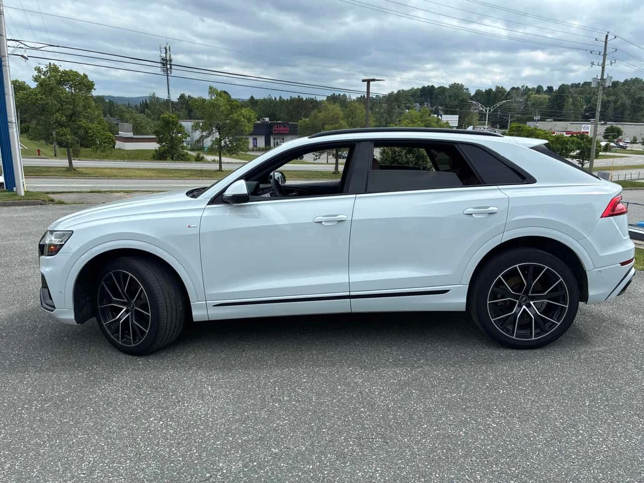 Audi Q8 S LINE * ������ ���������������� �� VOLKSWAGEN *  | Mobile.bg � ����������� 2