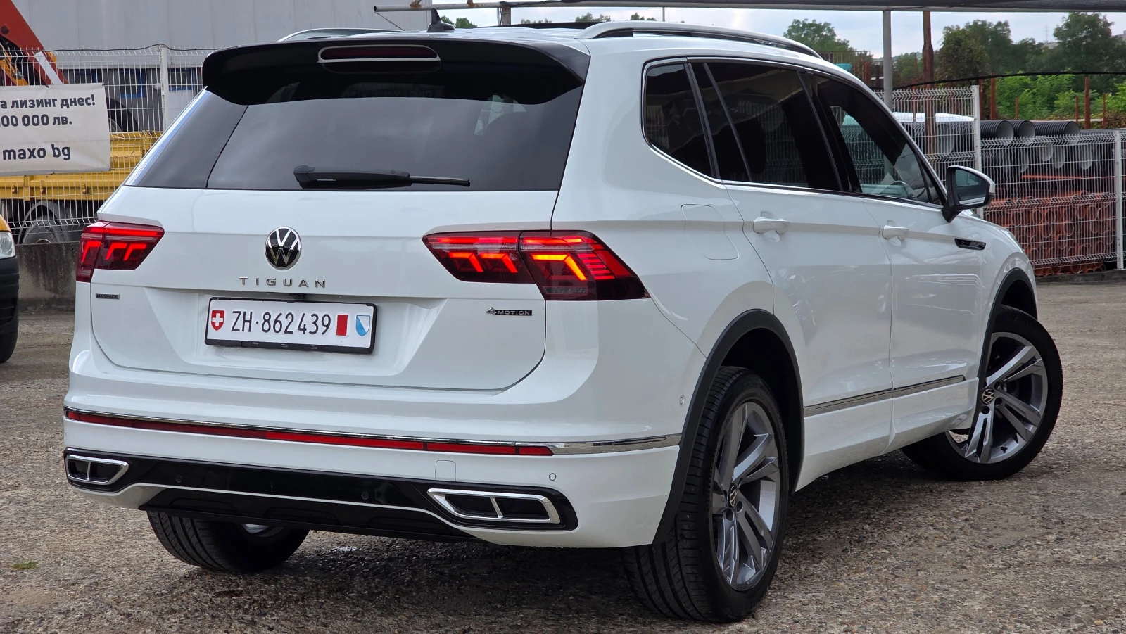 VW Tiguan 2.0TDI/Allspac/104���.��./R-line/4motion/��������� | Mobile.bg � ����������� 4