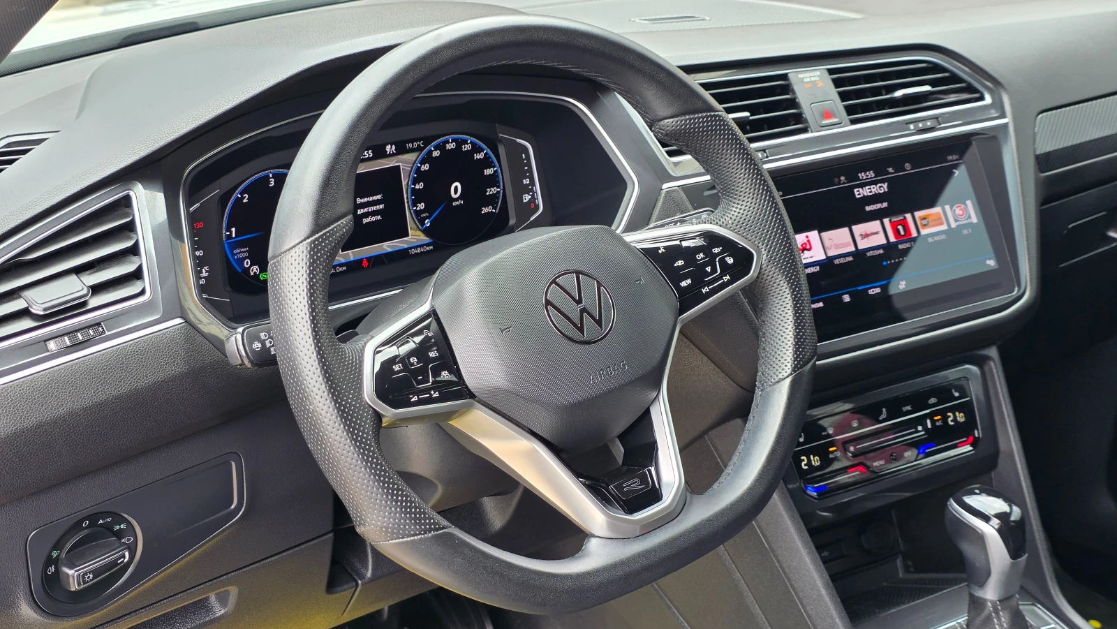 VW Tiguan 2.0TDI/Allspac/104���.��./R-line/4motion/��������� | Mobile.bg � ����������� 9