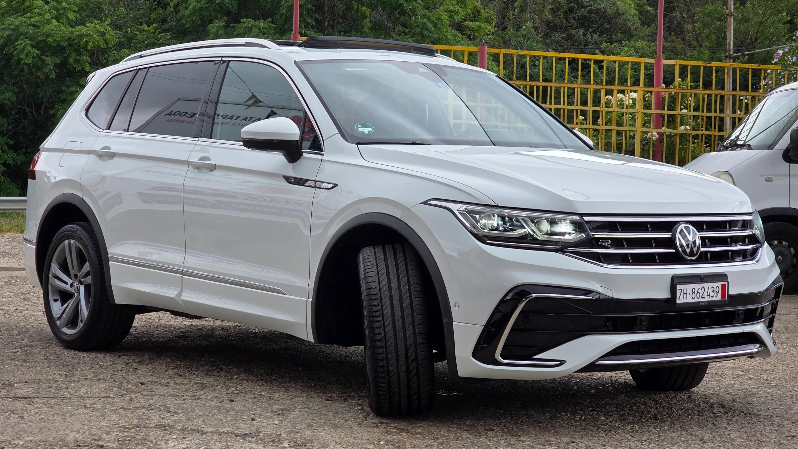 VW Tiguan 2.0TDI/Allspac/104���.��./R-line/4motion/��������� | Mobile.bg � ����������� 5