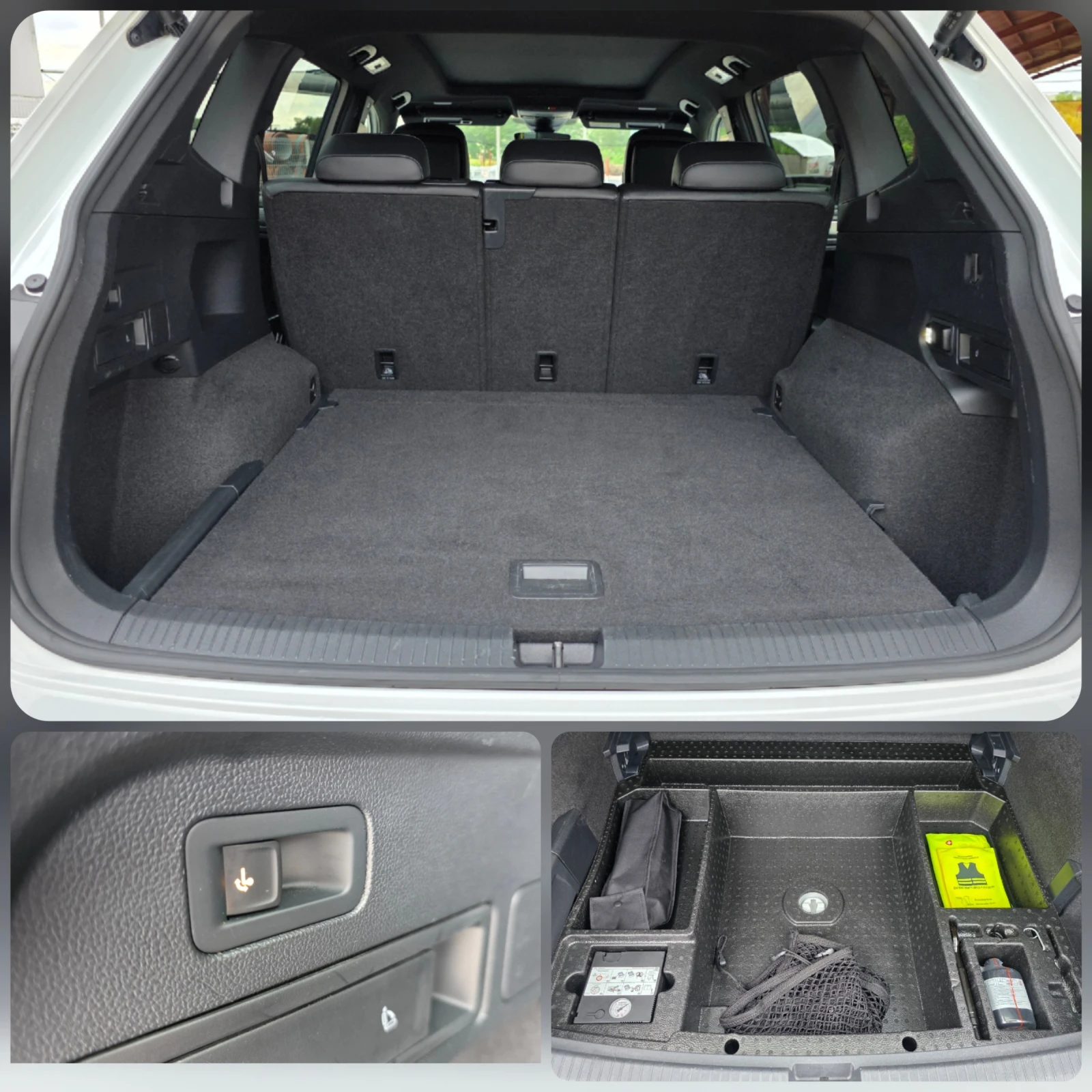 VW Tiguan 2.0TDI/Allspac/104���.��./R-line/4motion/��������� | Mobile.bg � ����������� 15