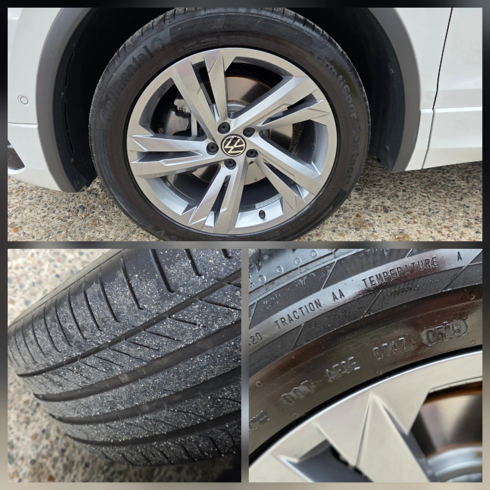VW Tiguan 2.0TDI/Allspac/104���.��./R-line/4motion/��������� | Mobile.bg � ����������� 7