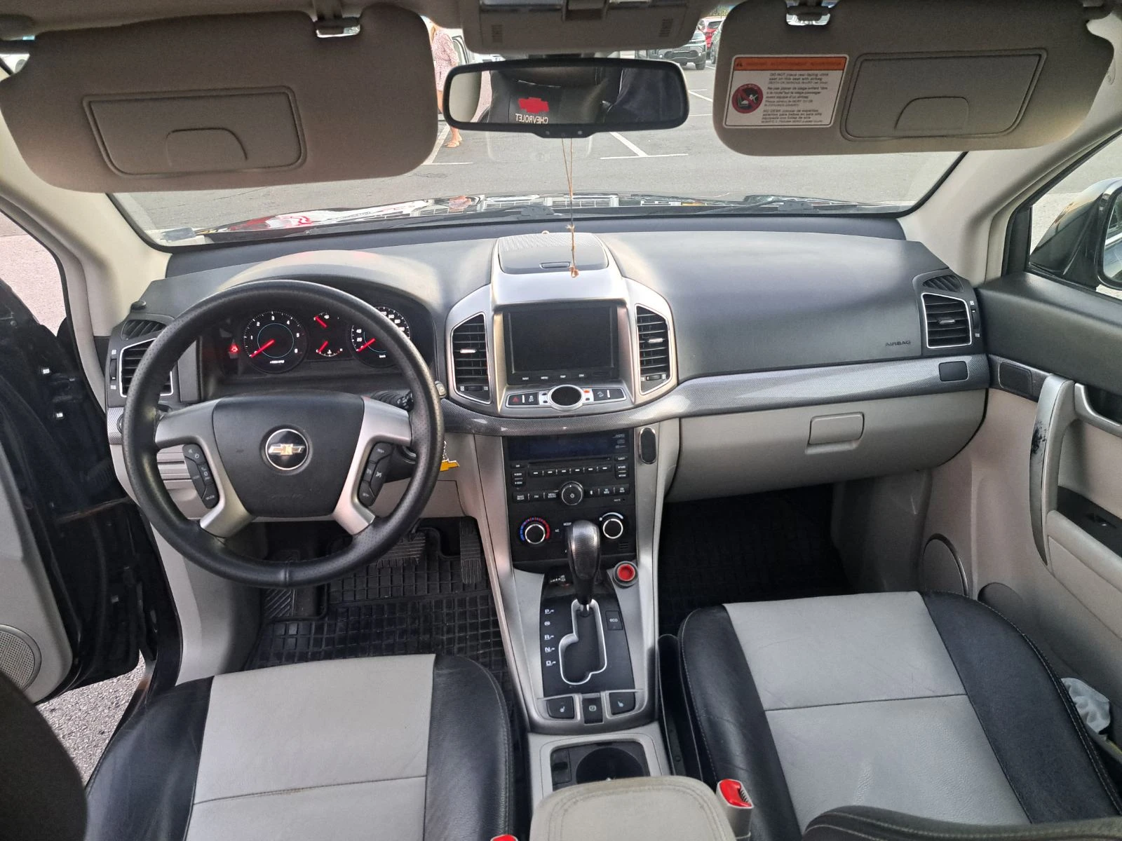 Chevrolet Captiva LTZ | Mobile.bg � ����������� 8