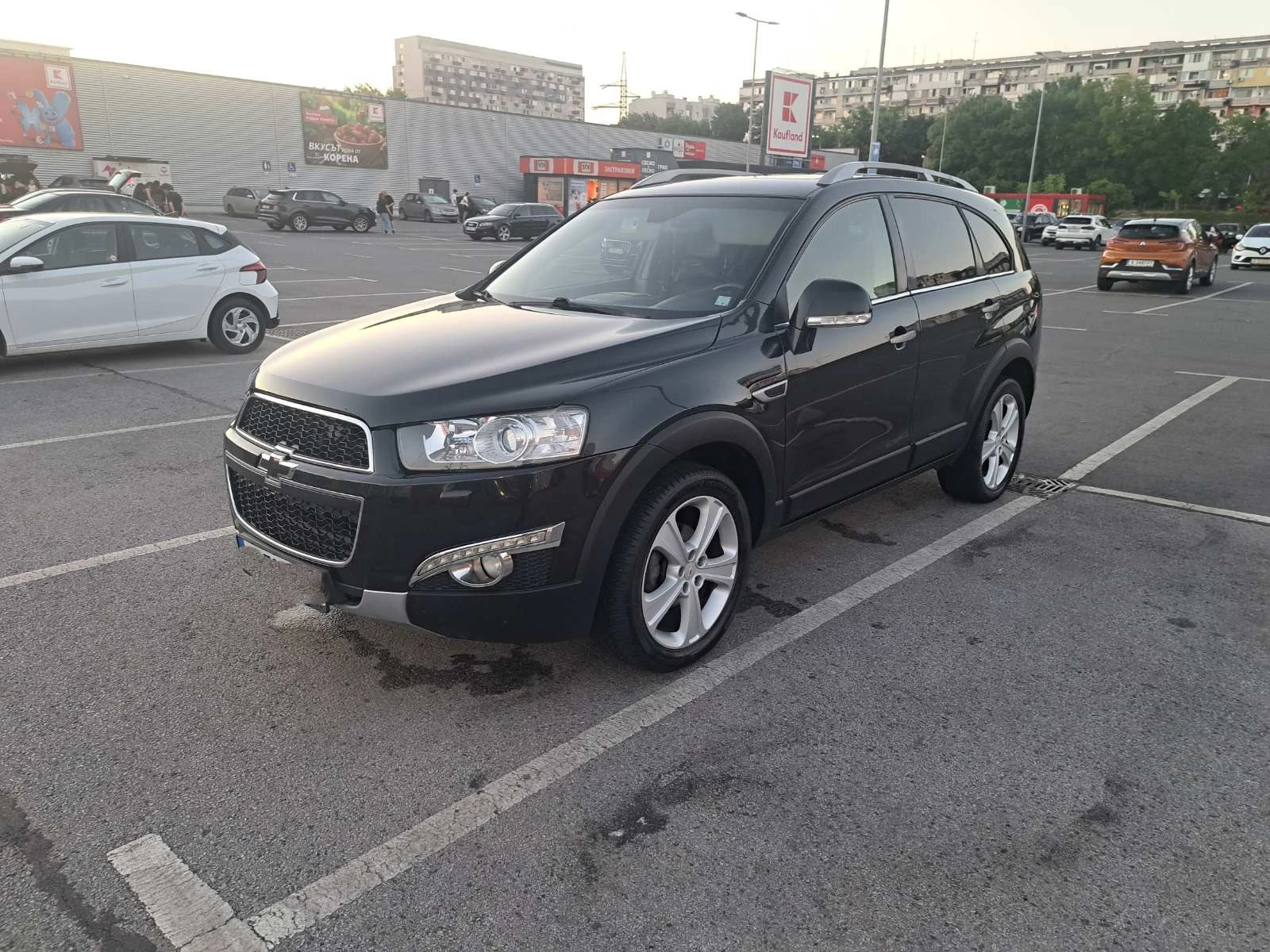 Chevrolet Captiva LTZ | Mobile.bg � ����������� 5