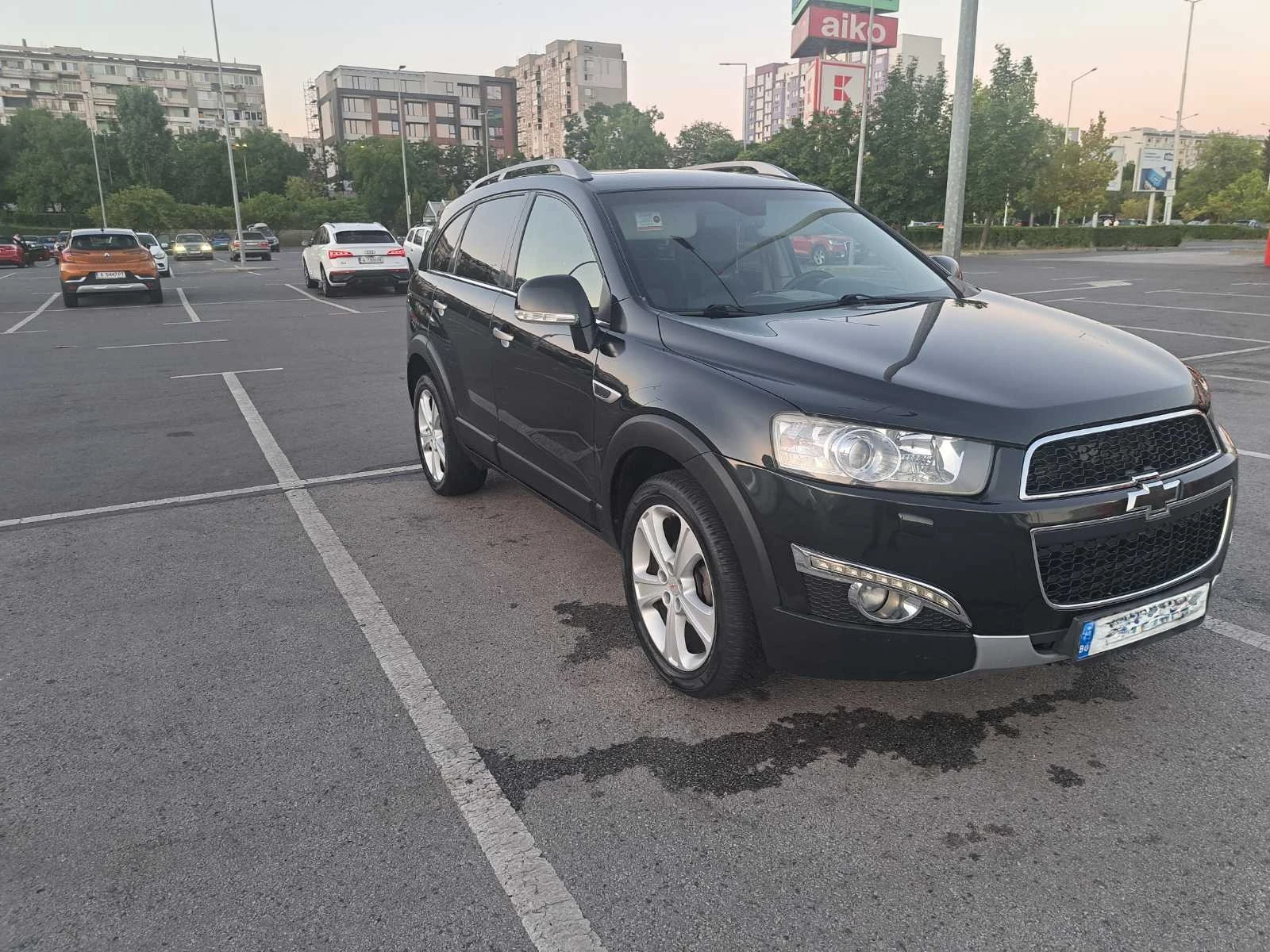 Chevrolet Captiva LTZ | Mobile.bg � ����������� 1