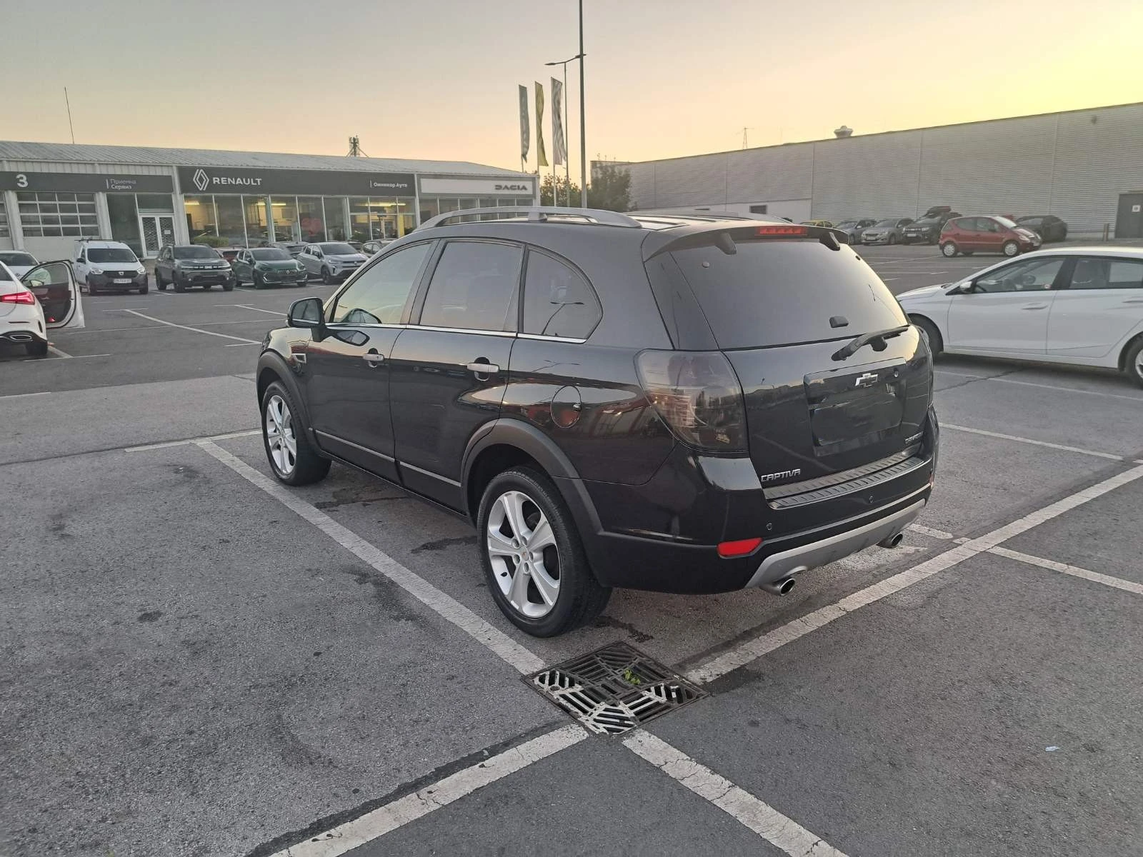 Chevrolet Captiva LTZ | Mobile.bg � ����������� 4