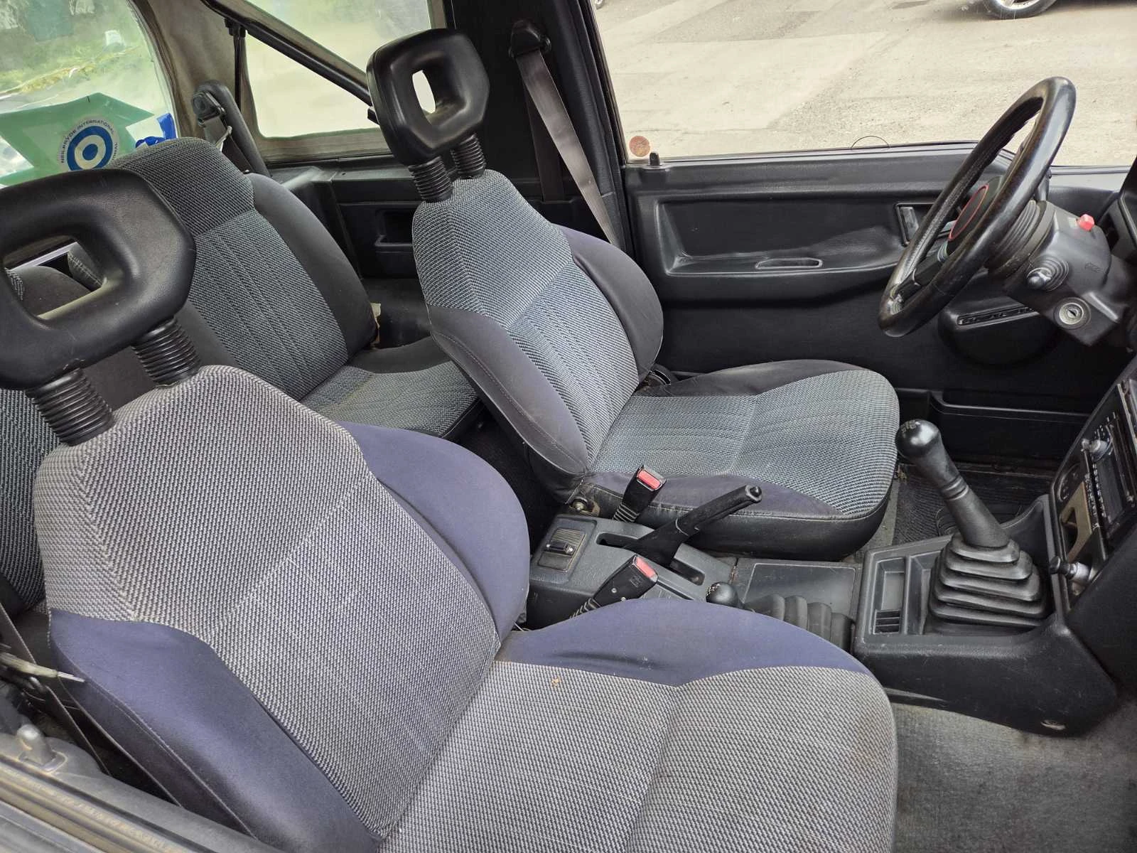 Suzuki Vitara Кабрио 4X4 Газ , снимка 5 - Автомобили и джипове - 55599012