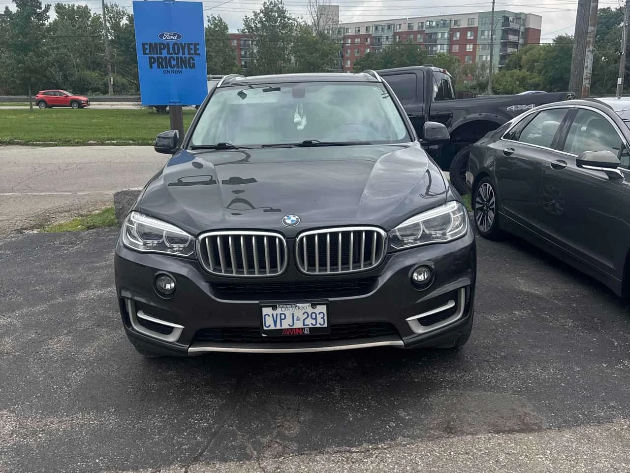 BMW X5 * xDrive35d * ЛИЦЕНЗИРАН ДИЛЪР * CARFAX, снимка 6 - Автомобили и джипове - 55648268
