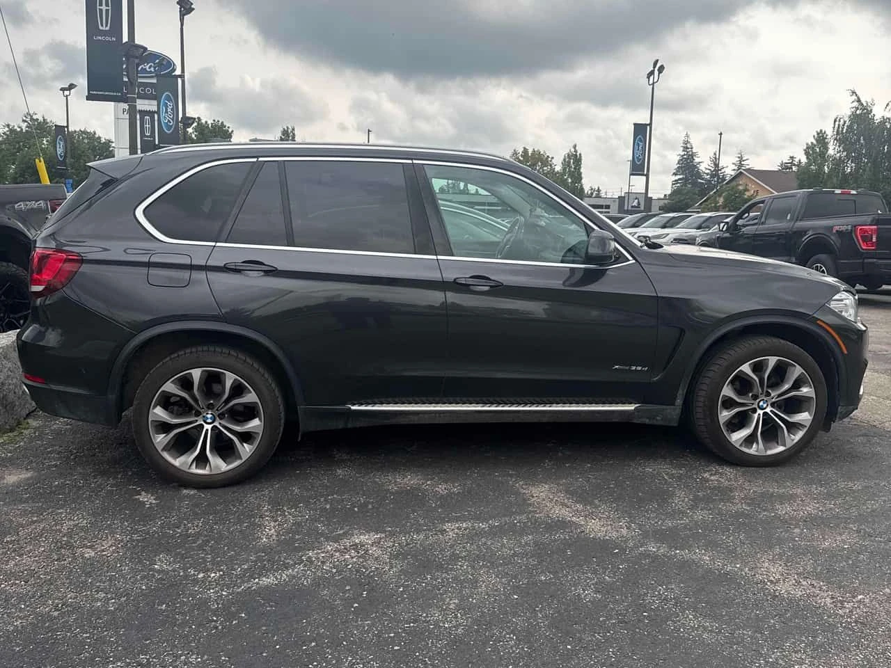 BMW X5 * xDrive35d * ЛИЦЕНЗИРАН ДИЛЪР * CARFAX, снимка 3 - Автомобили и джипове - 55648268