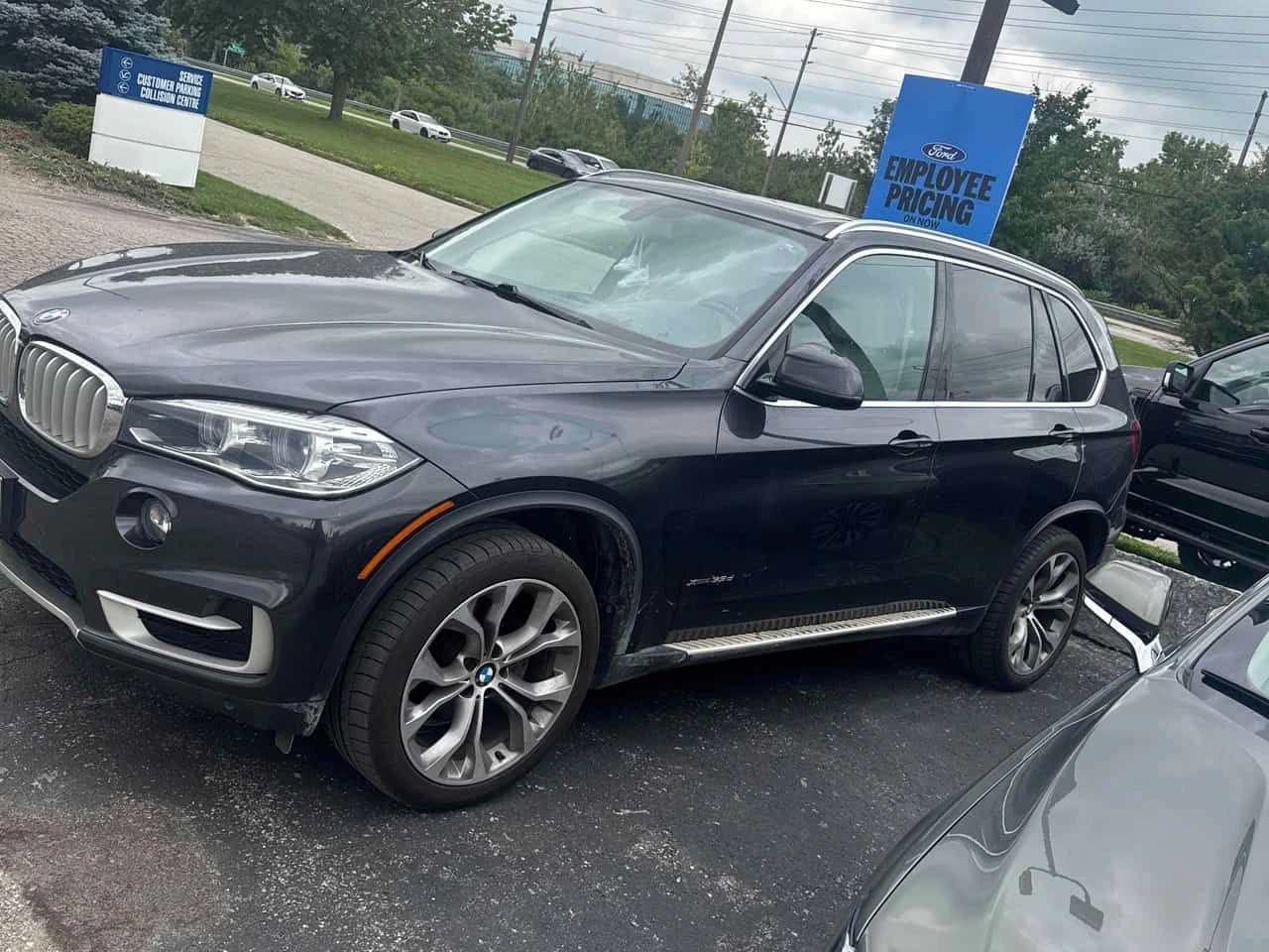 BMW X5 * xDrive35d * ЛИЦЕНЗИРАН ДИЛЪР * CARFAX, снимка 2 - Автомобили и джипове - 55648268