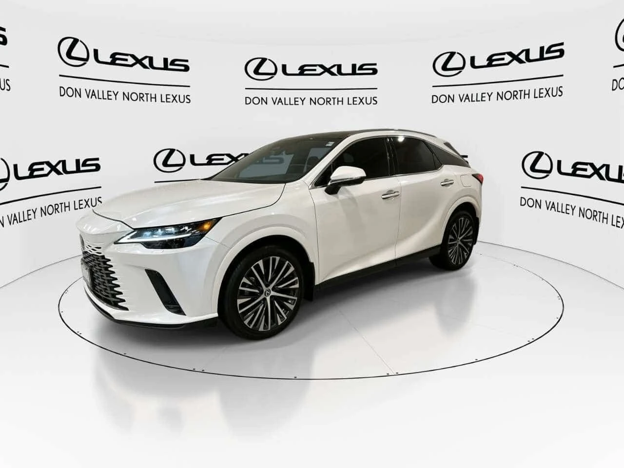 Lexus RX 350h ULTRA LUXURY | ГЛАВНО ПРЕДСТАВИТЕЛСТВО НА LEXUS
