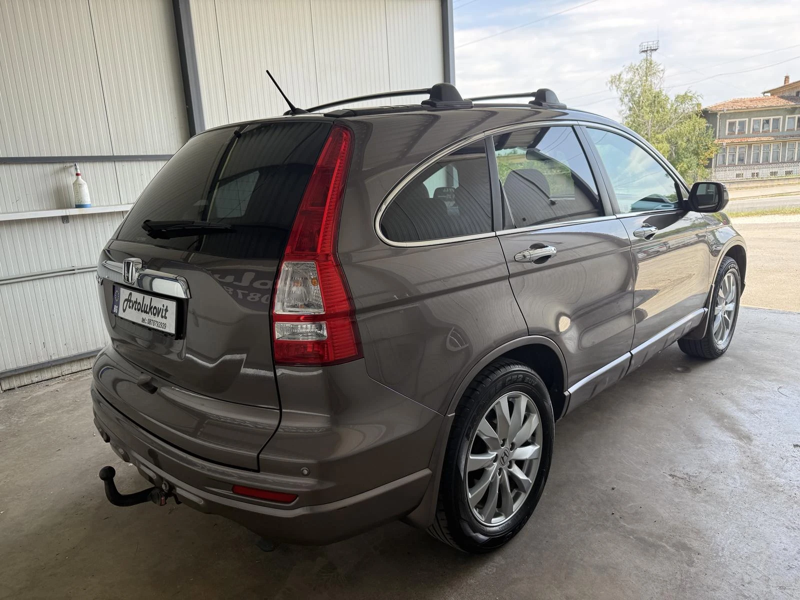Honda Cr-v FACE, снимка 7 - Автомобили и джипове - 55662055