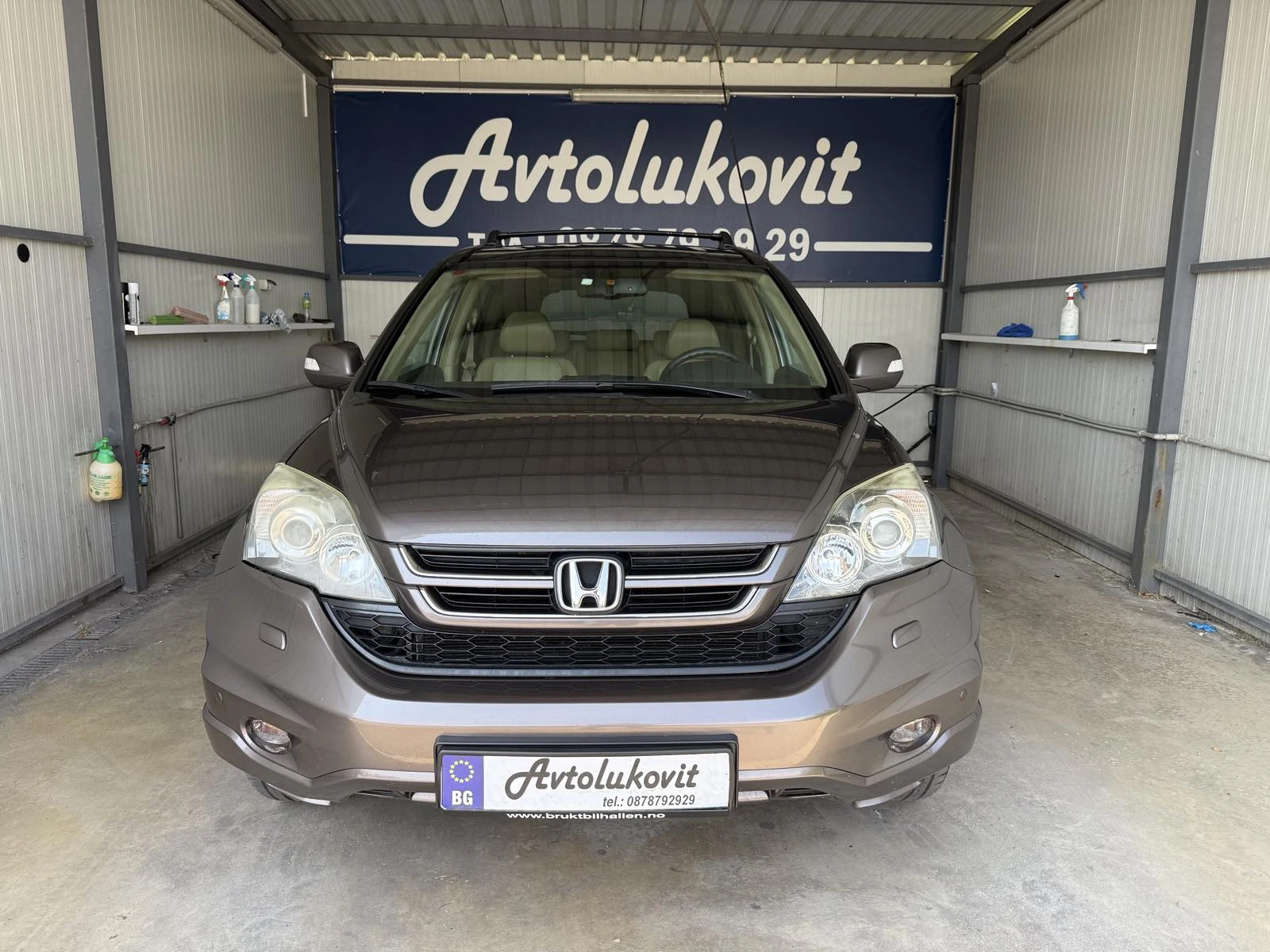 Honda Cr-v FACE, снимка 2 - Автомобили и джипове - 55662055
