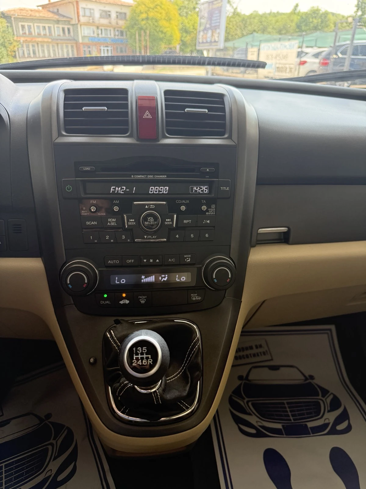 Honda Cr-v FACE, снимка 9 - Автомобили и джипове - 55662055