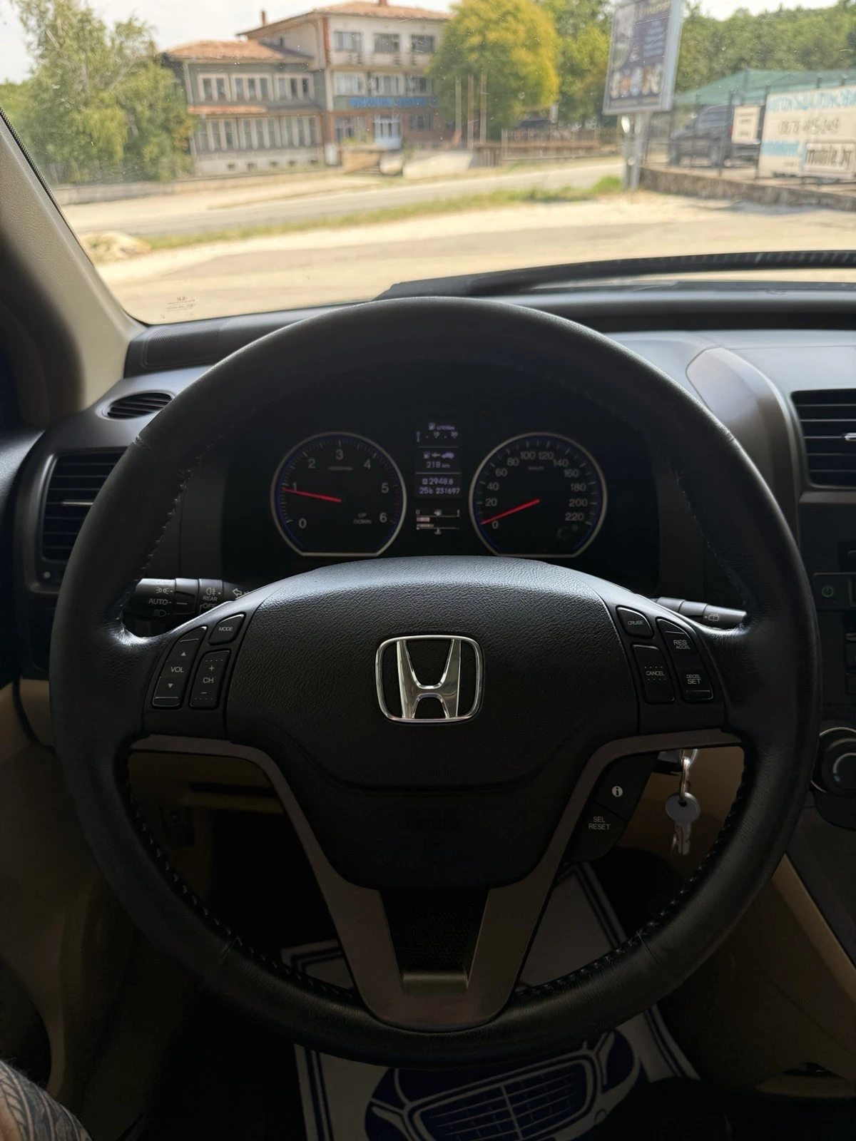 Honda Cr-v FACE, снимка 10 - Автомобили и джипове - 55662055