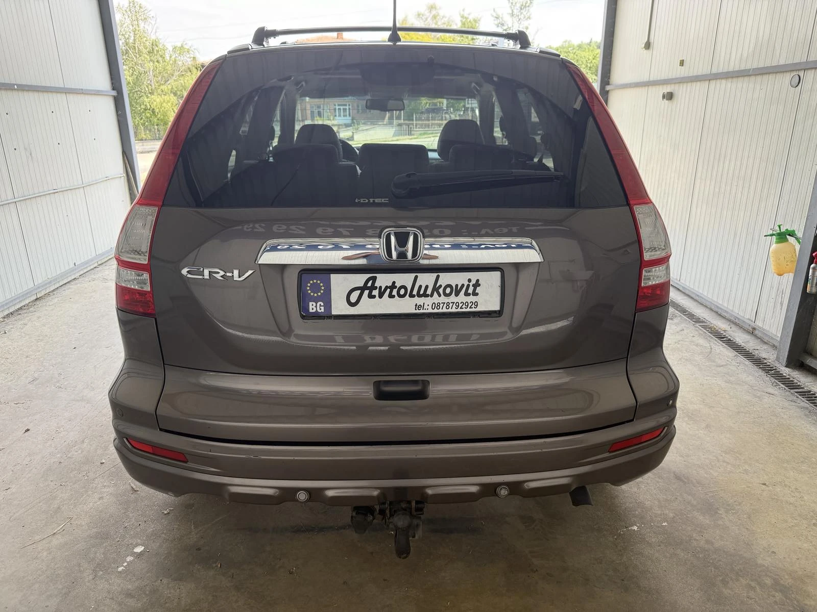 Honda Cr-v FACE, снимка 5 - Автомобили и джипове - 55662055