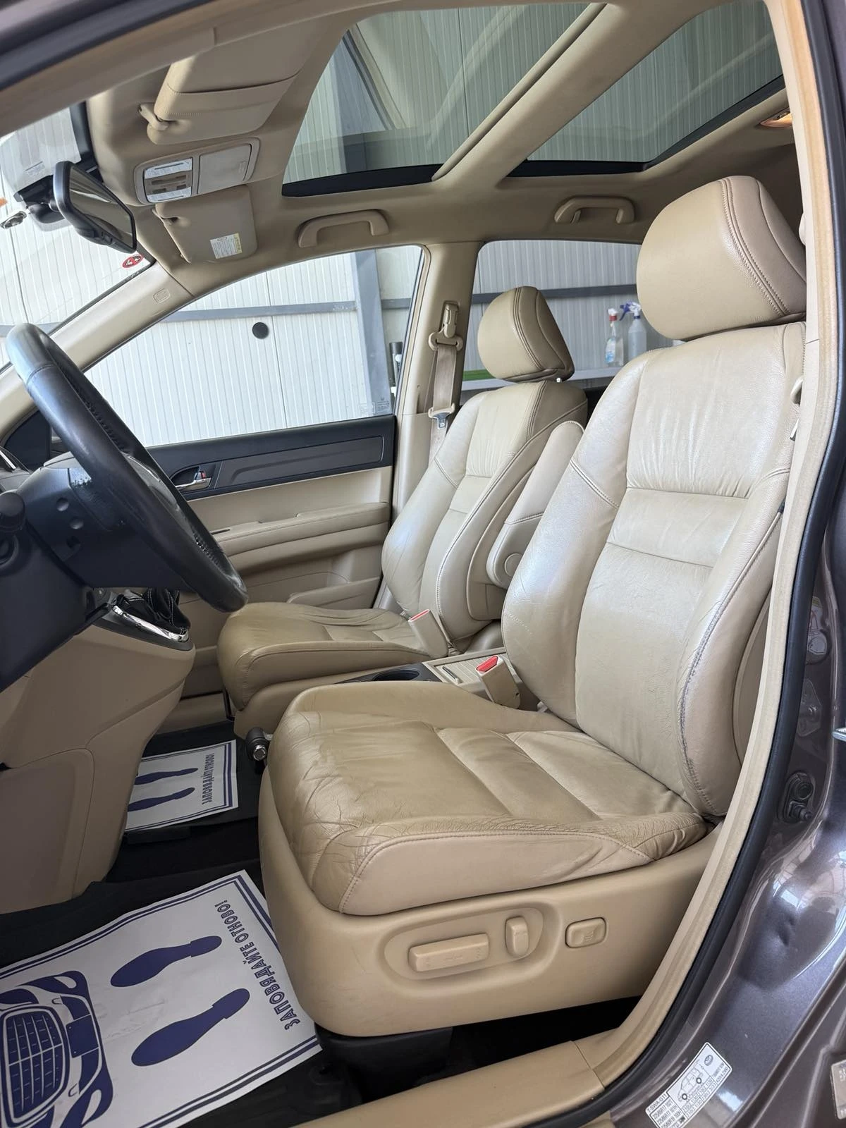 Honda Cr-v FACE, снимка 8 - Автомобили и джипове - 55662055